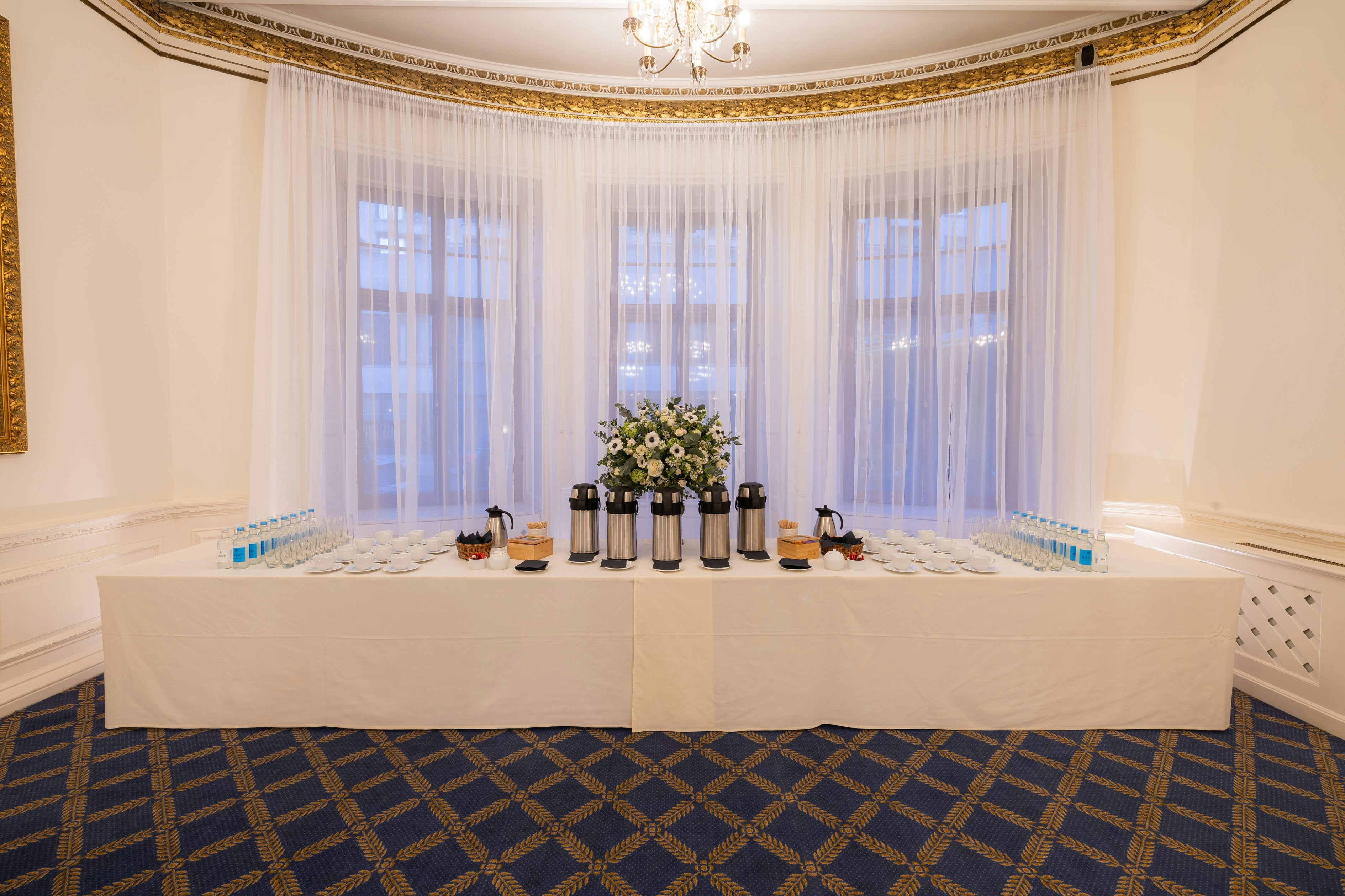 Marshall of Cambridge Room and Foyer 3