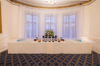 Marshall of Cambridge Room and Foyer 3