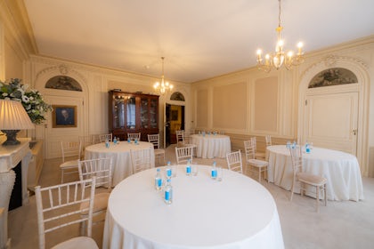 Handley Page Room 4