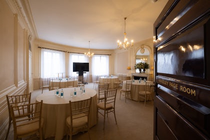 Handley Page Room 0
