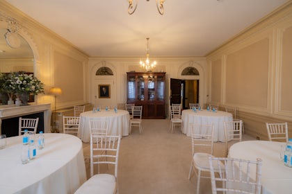 Handley Page Room 3
