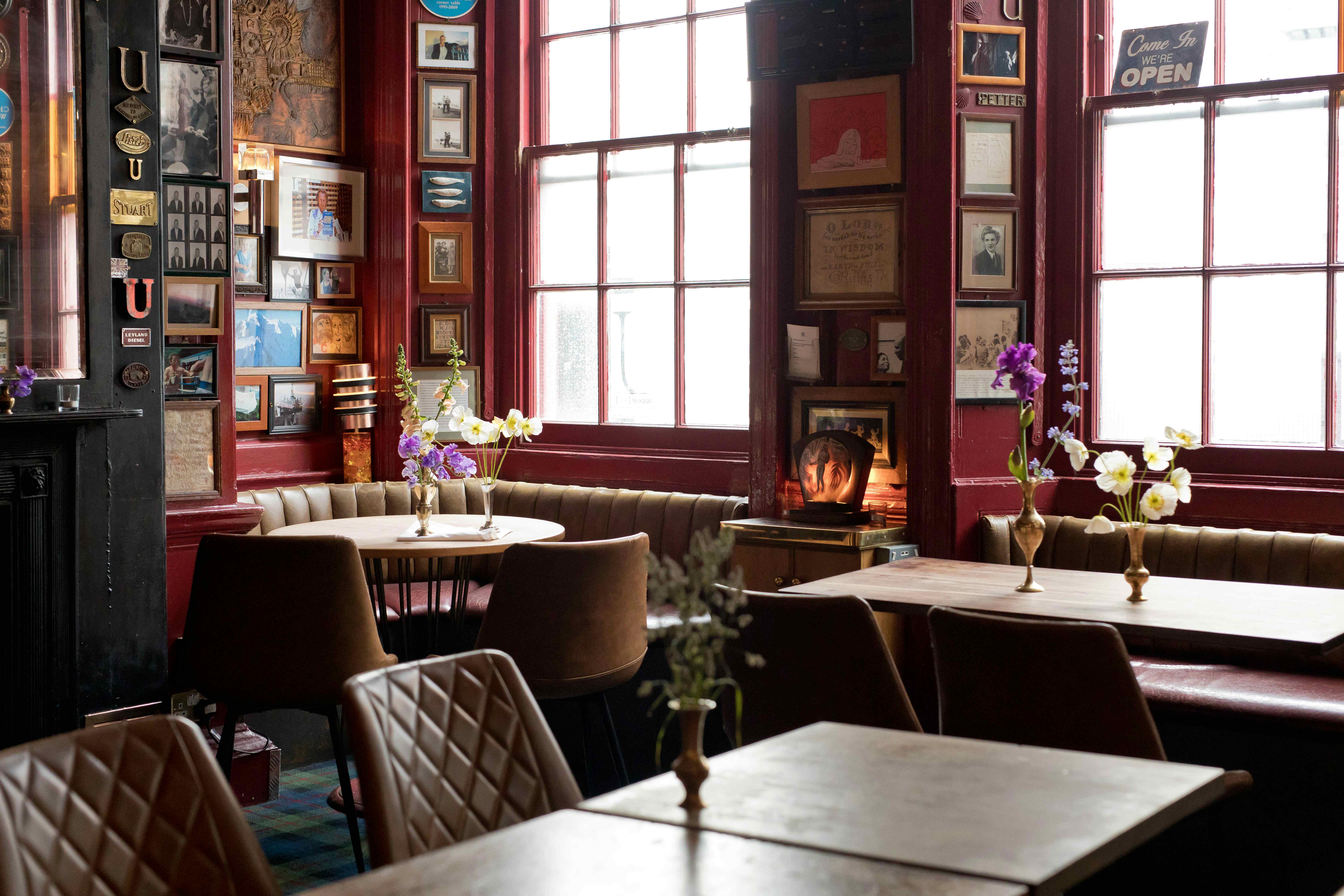 The Ground Floor Bar