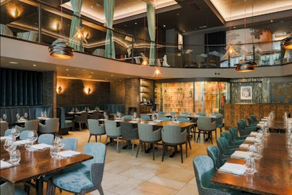Grill Private Dining Room 2