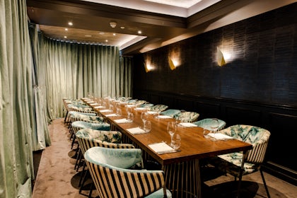Grill Private Dining Room 1