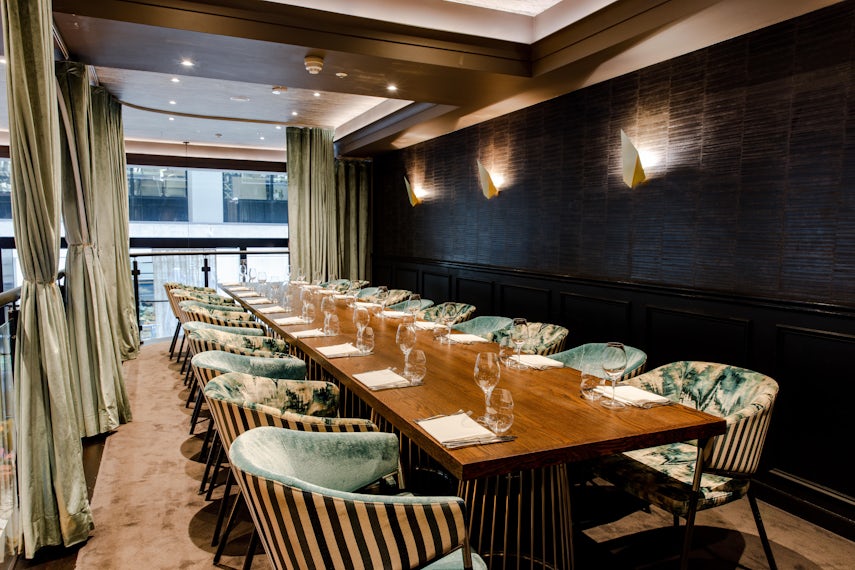 Grill Private Dining Room 0