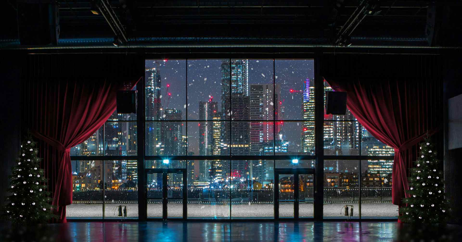 Shared Christmas Party 8