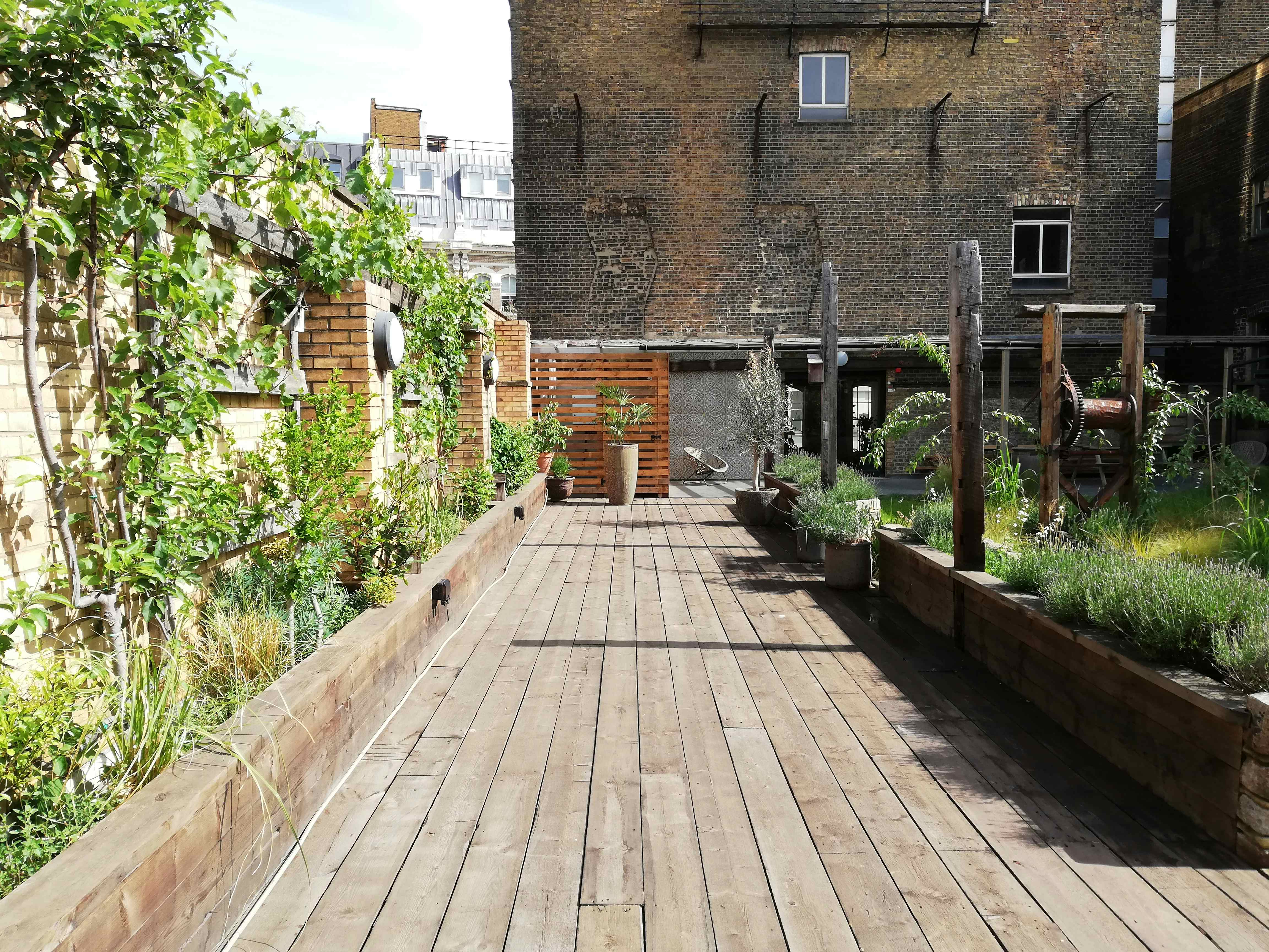 The Menier Lounge 12