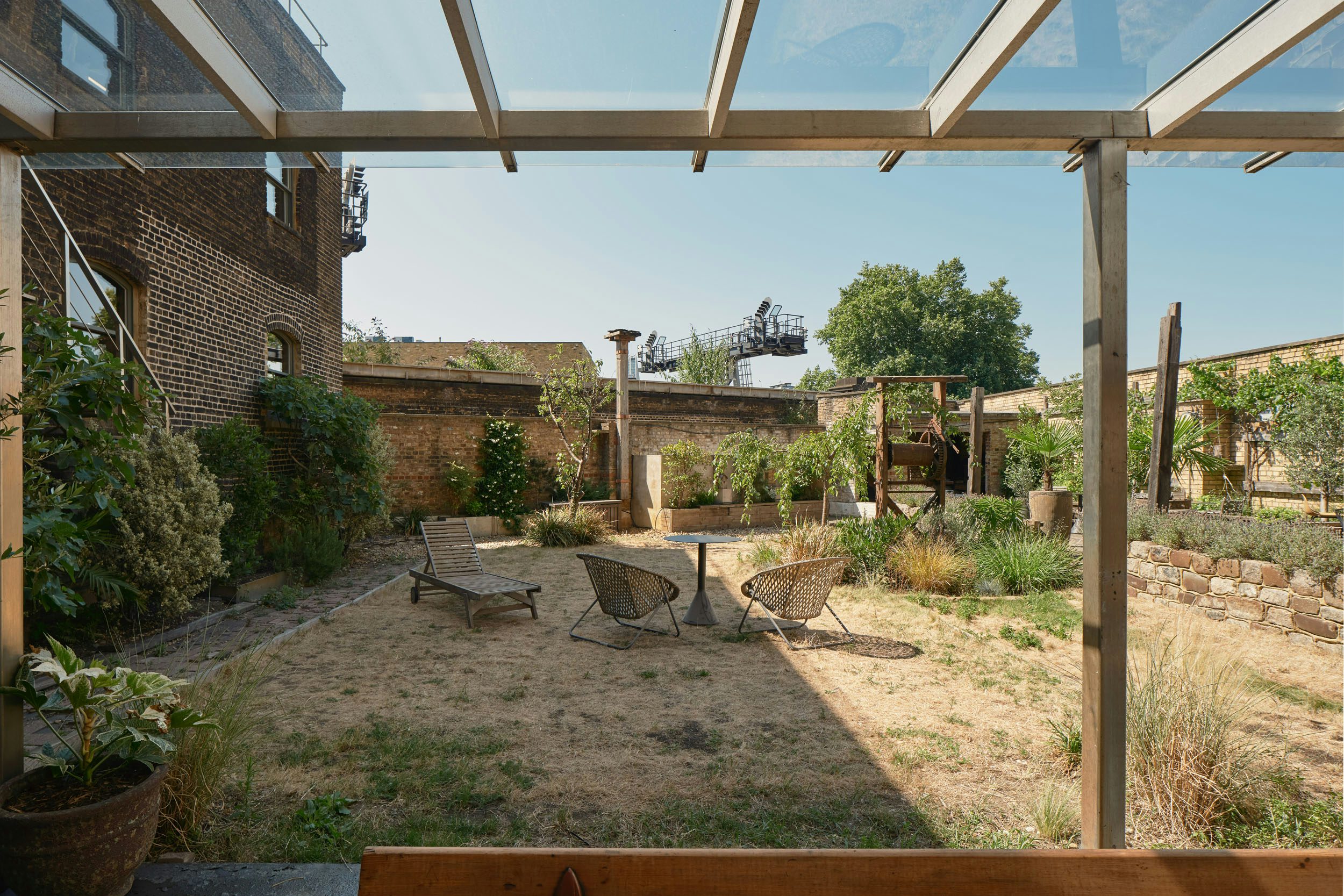 The Menier Lounge 11