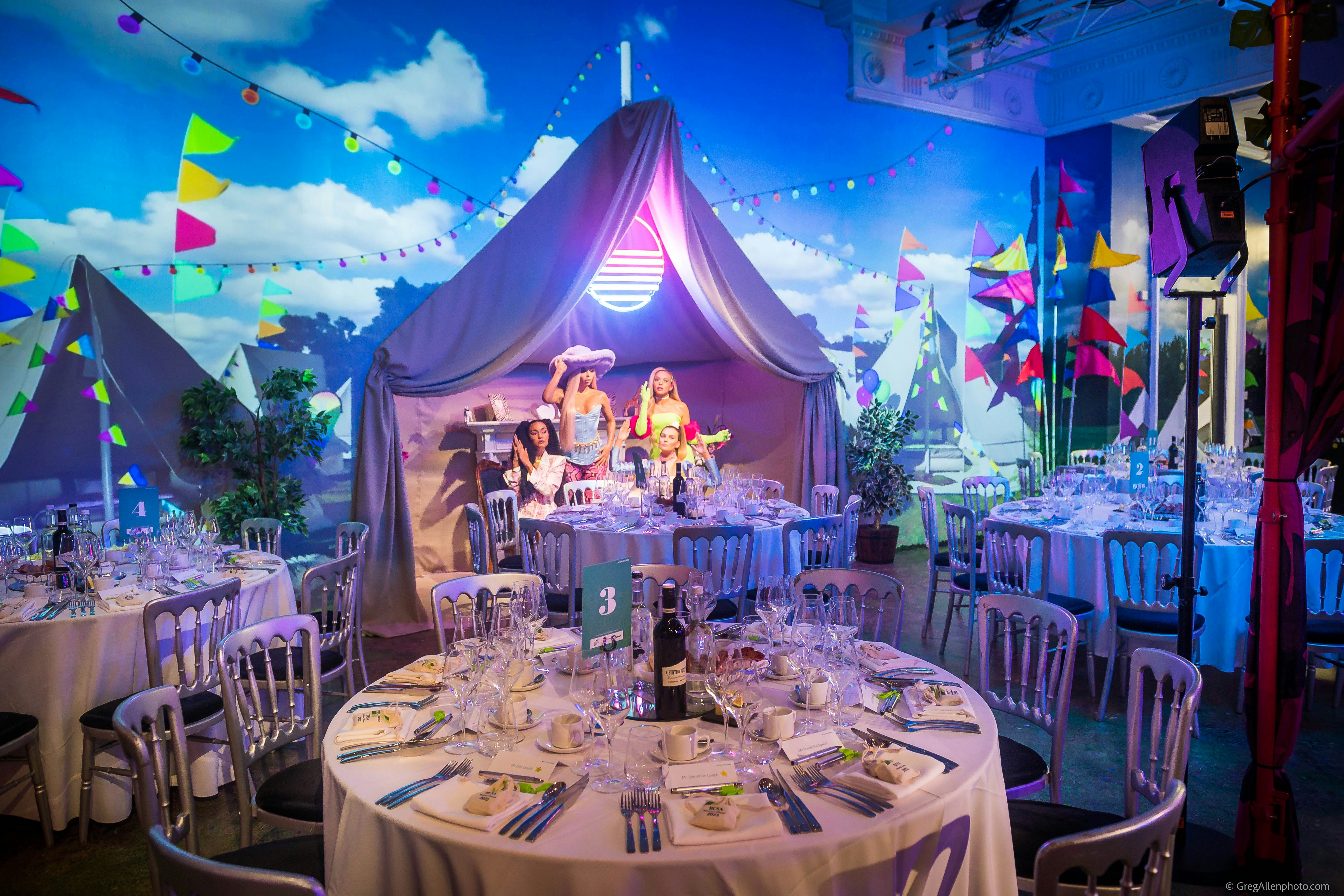 Party and World Stage 0