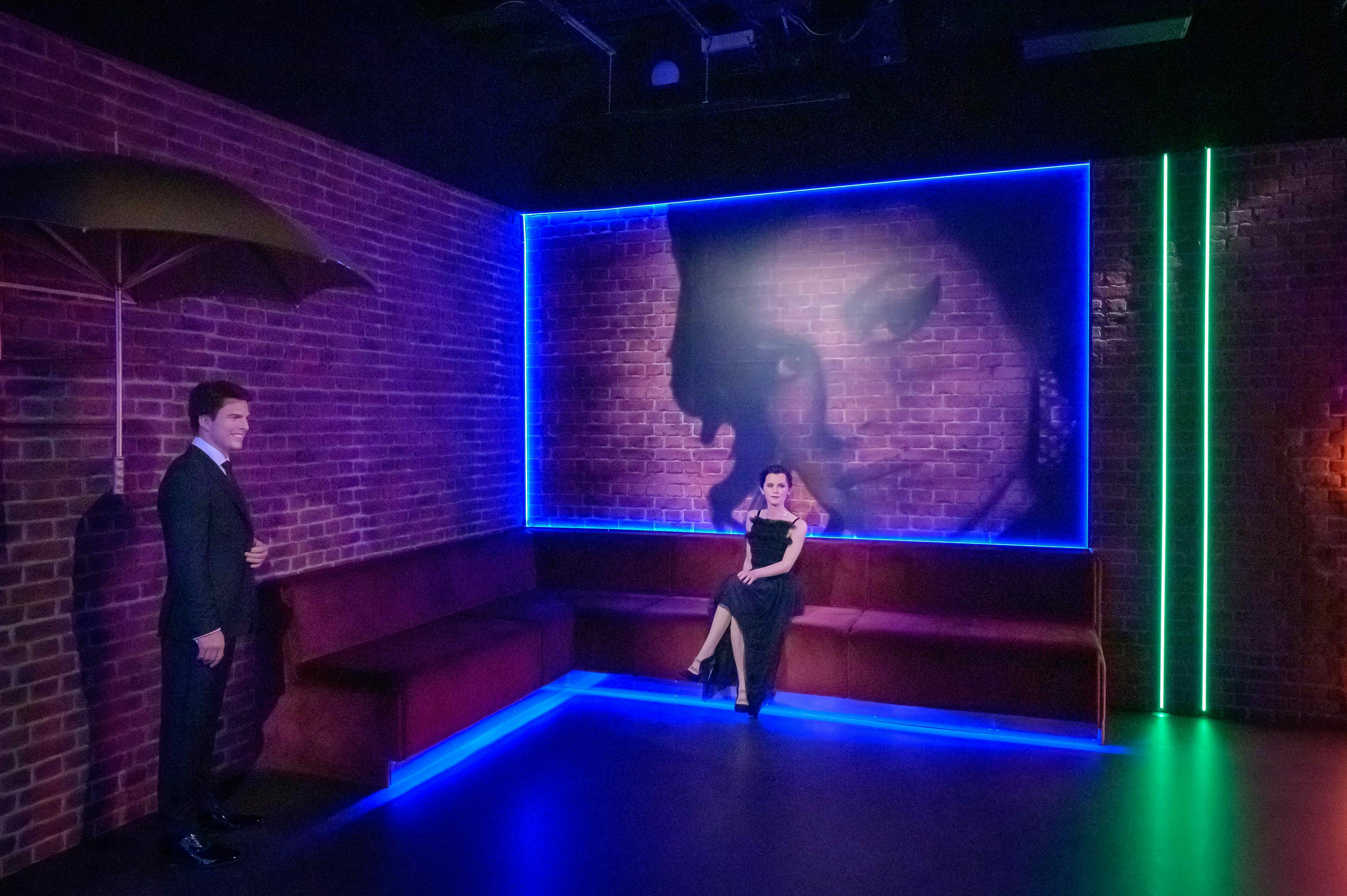 Party and World Stage 9