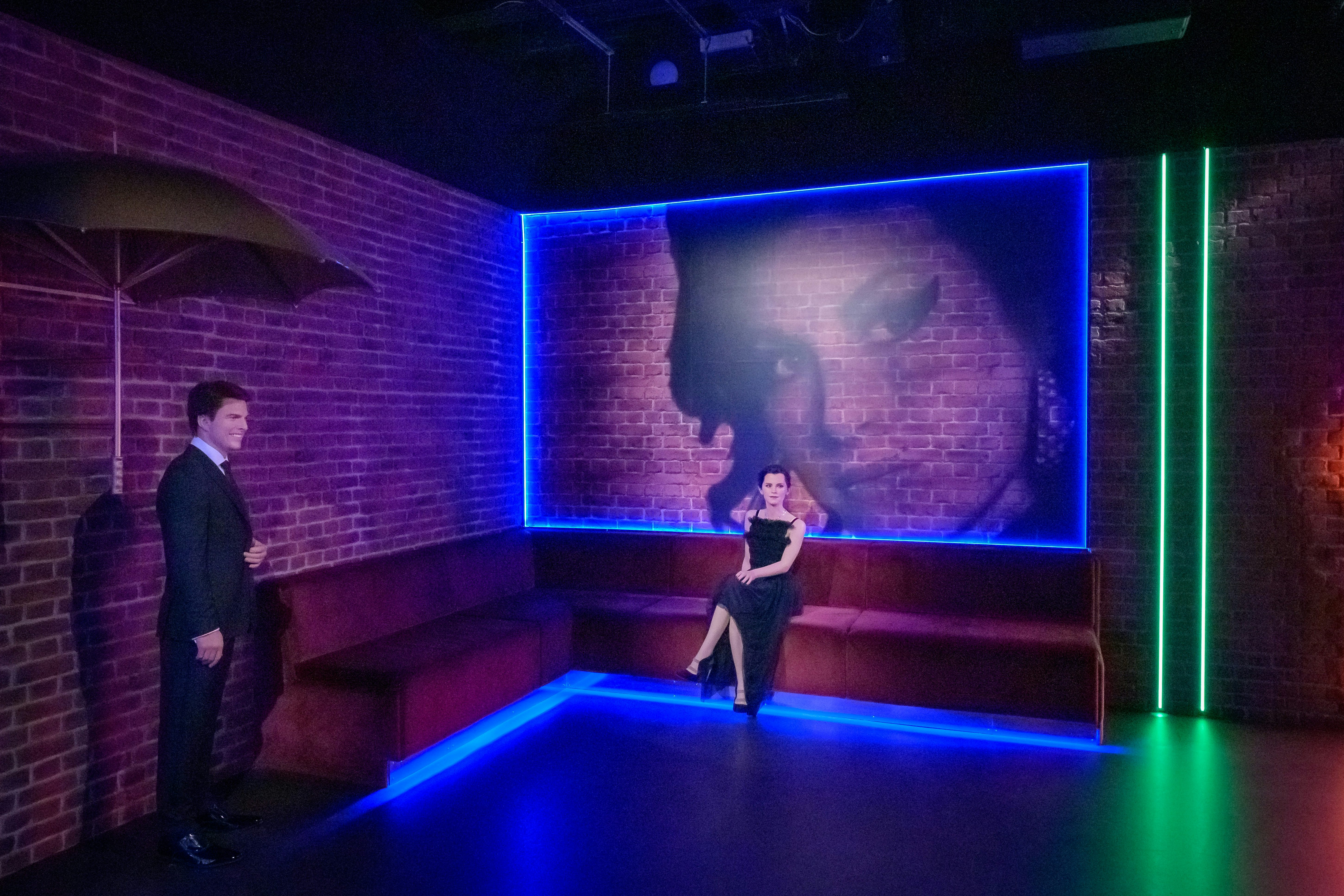 Party and World Stage 9