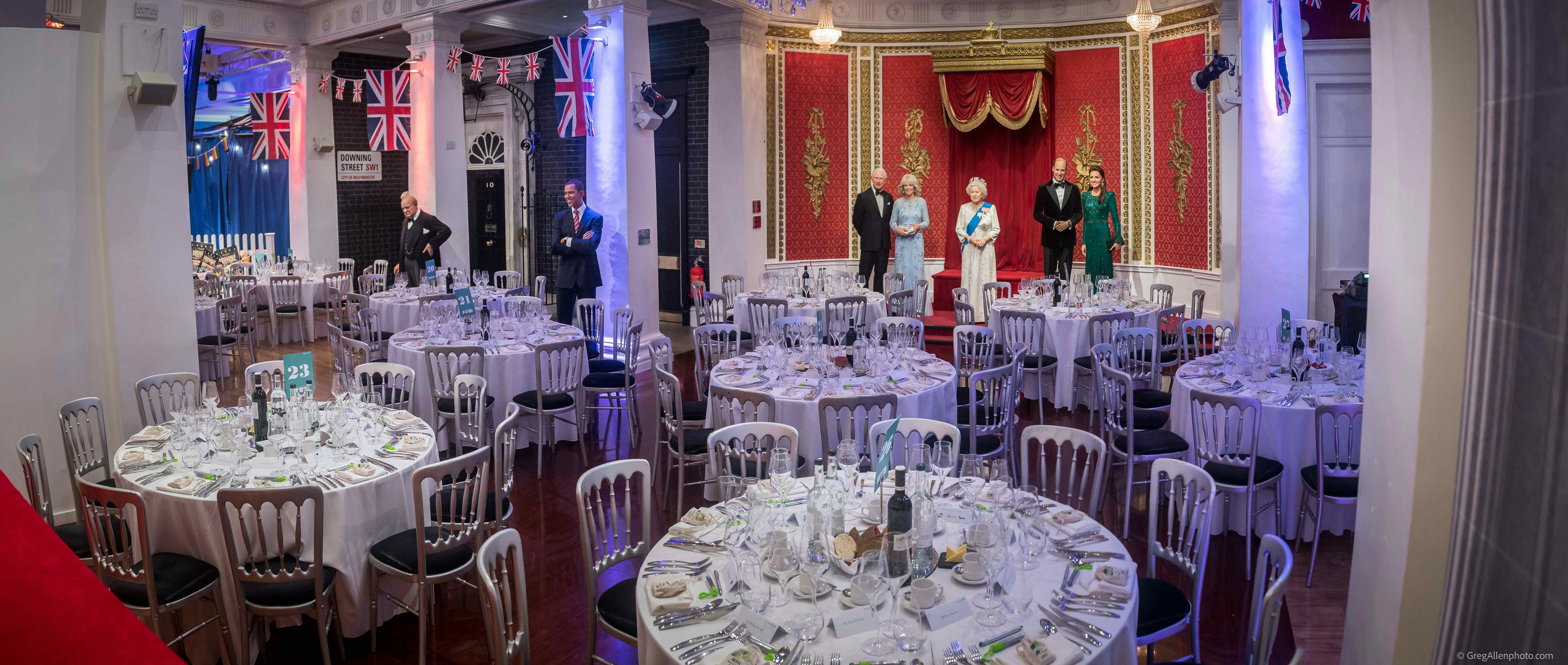 Party and World Stage 6