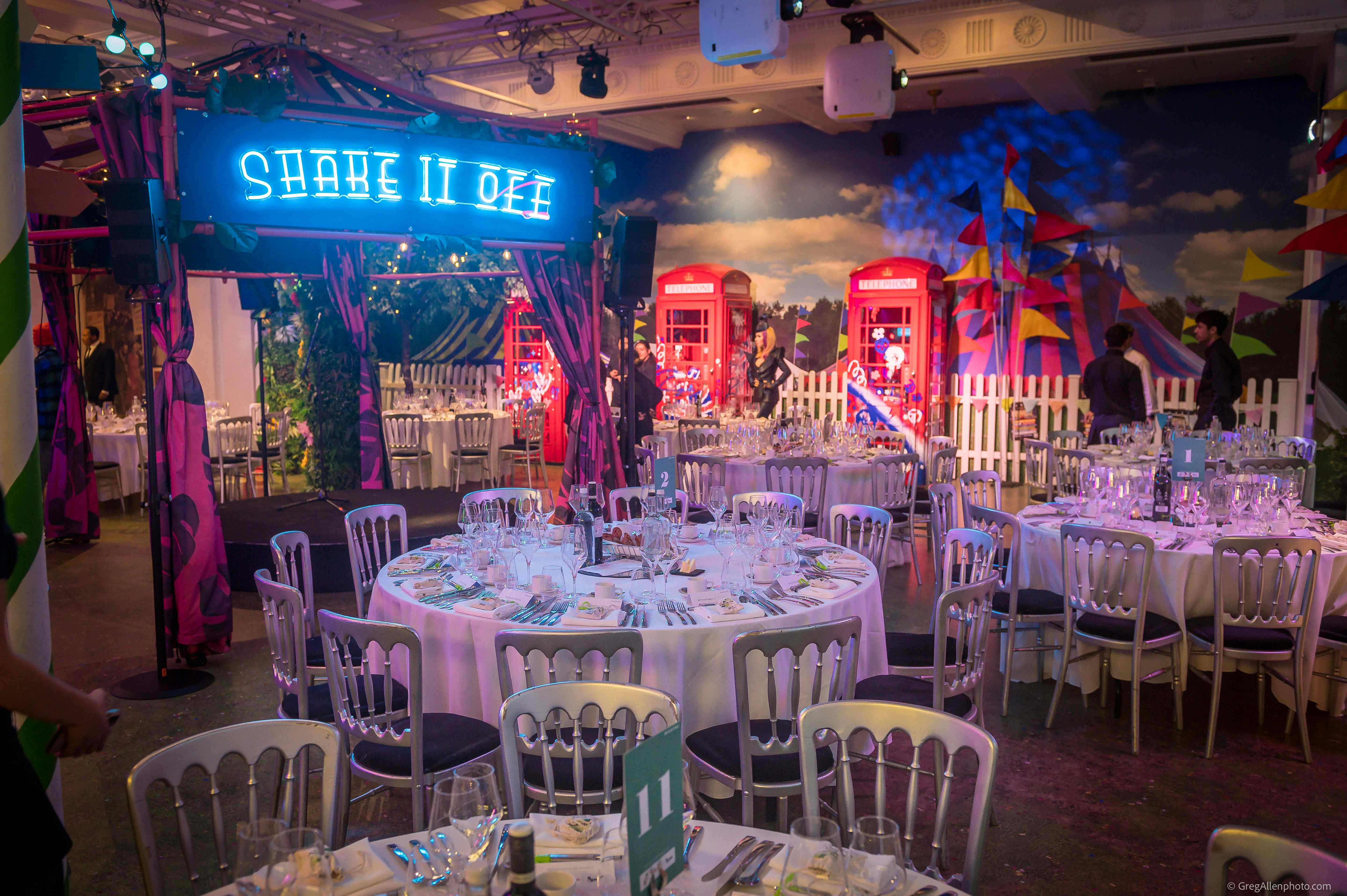 Party and World Stage 1