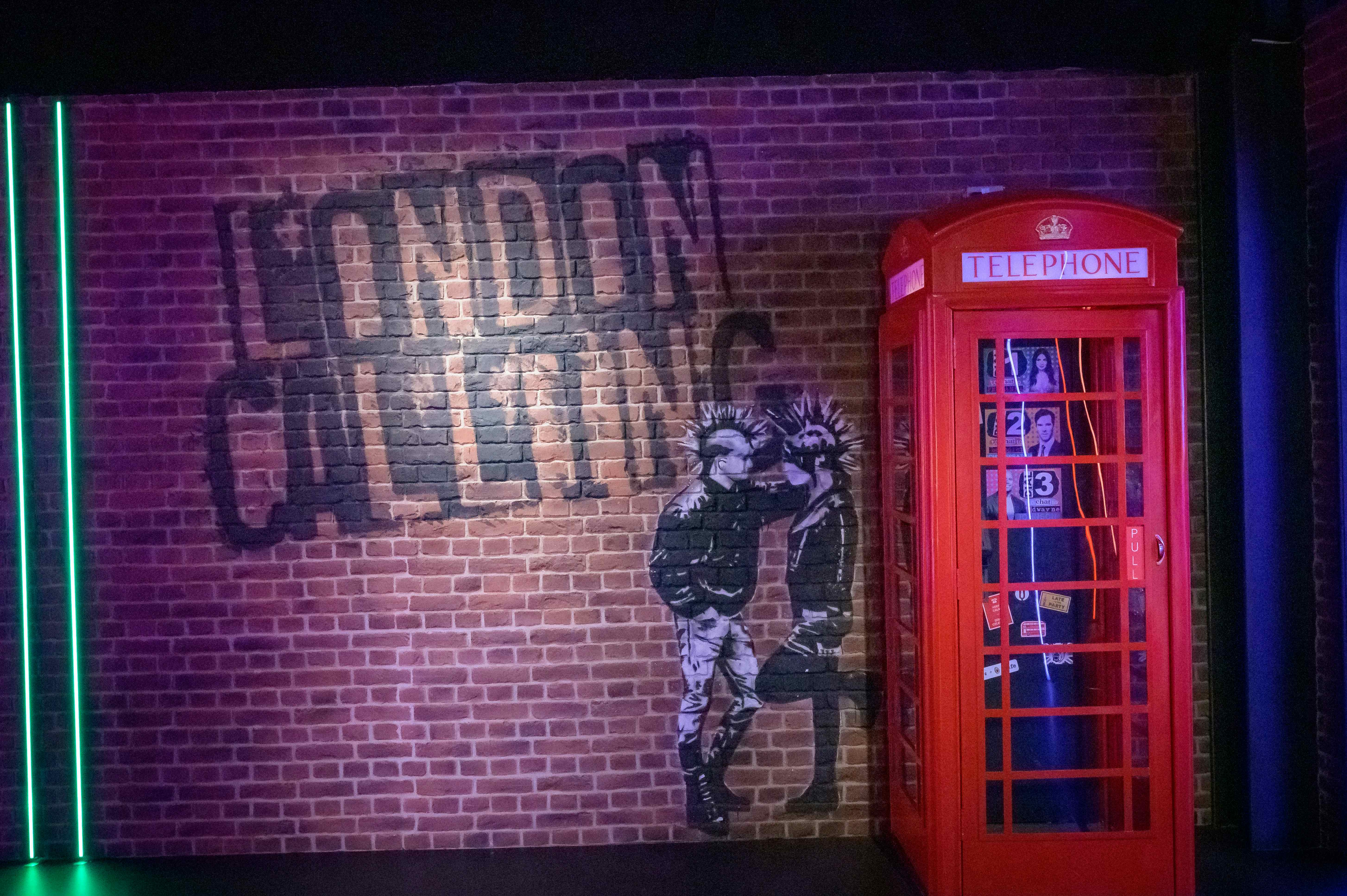 Party and World Stage 10