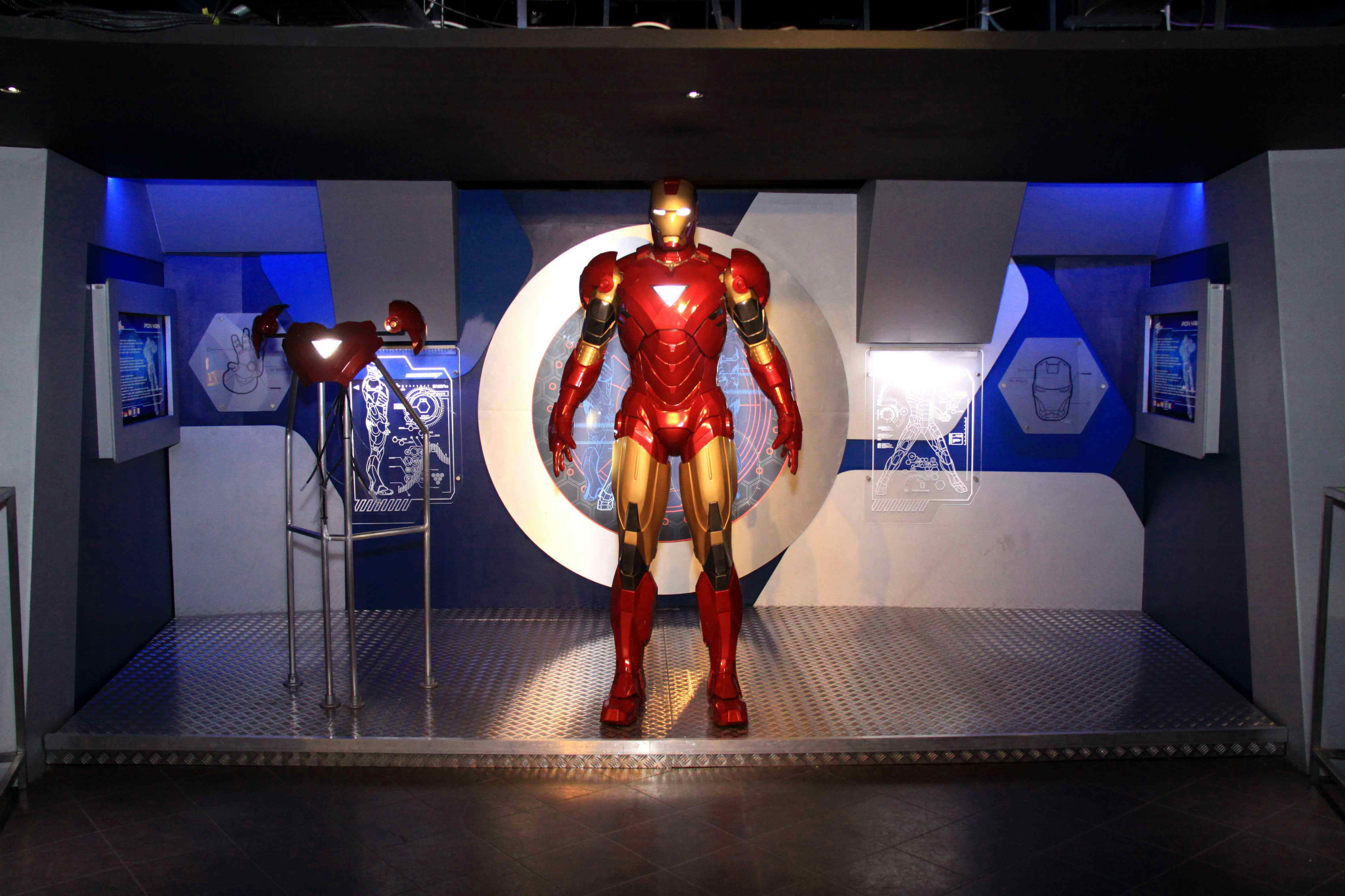 Movies at Madame Tussauds 4