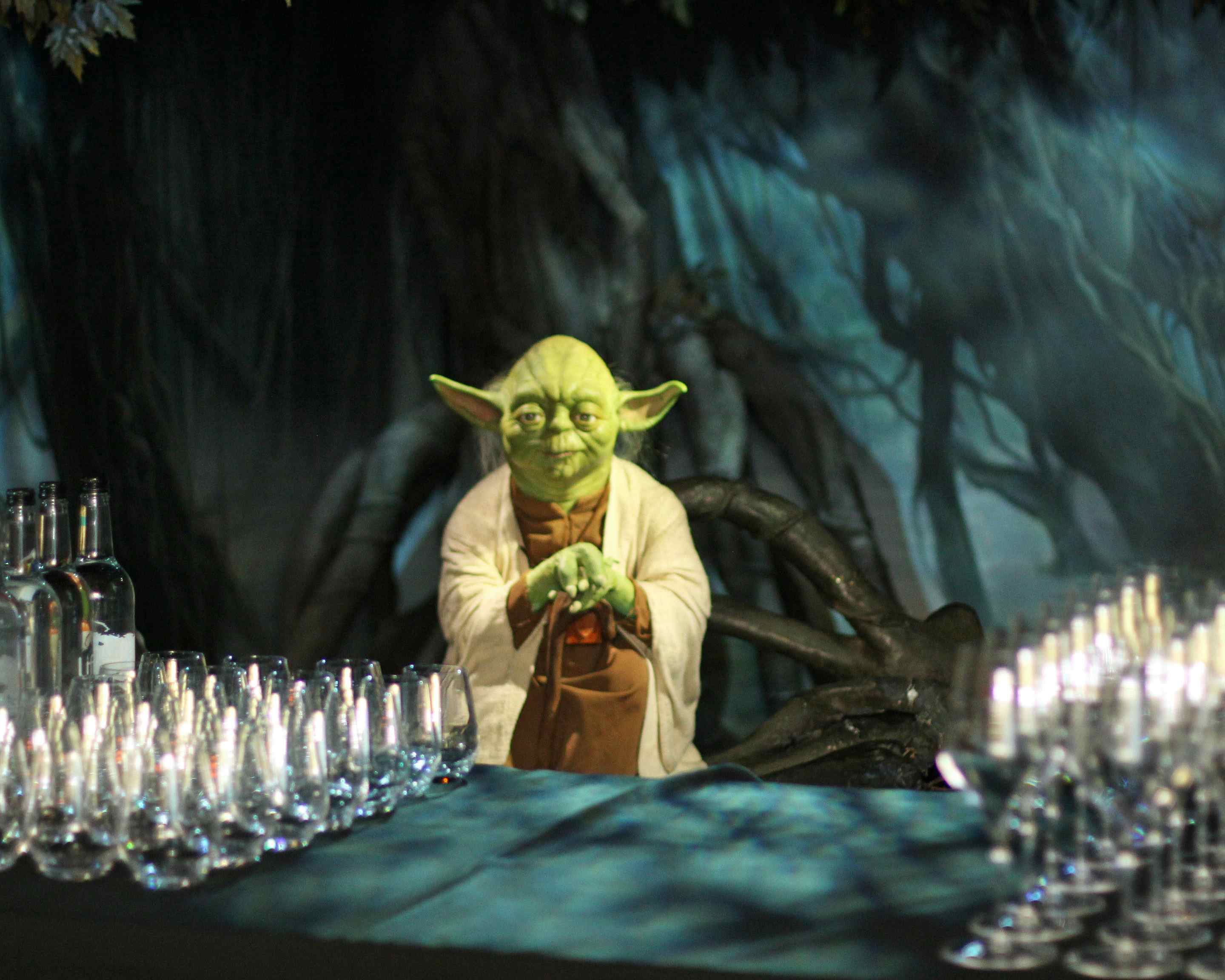 Movies at Madame Tussauds 1