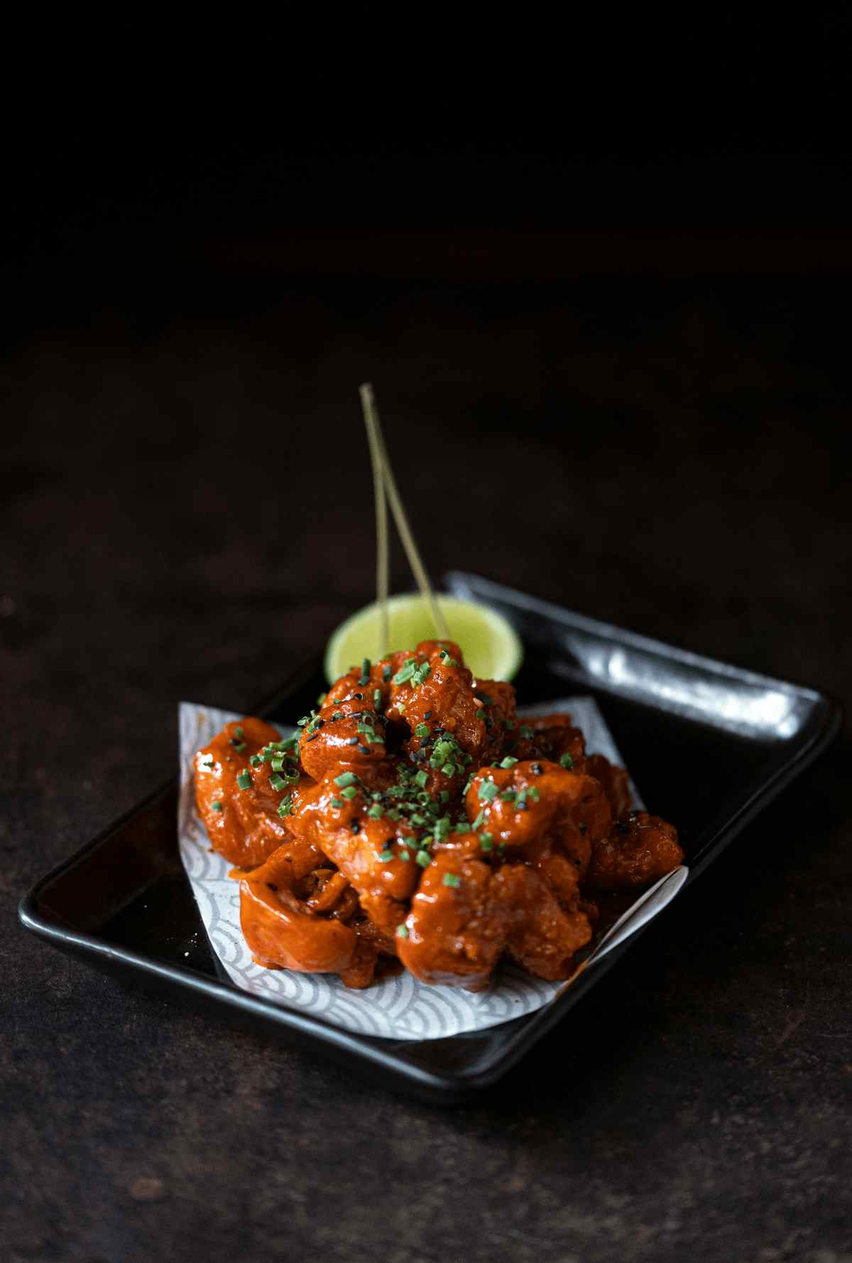 Lucky Cat by Gordon Ramsay