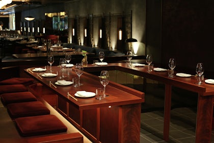 The Kitchen Table 1