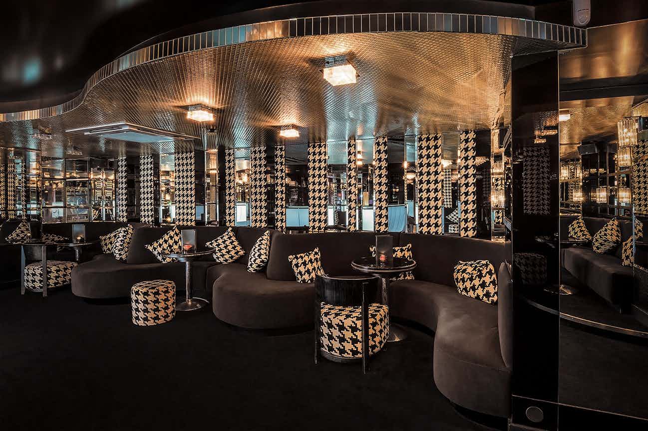 The Galante Lounge 1