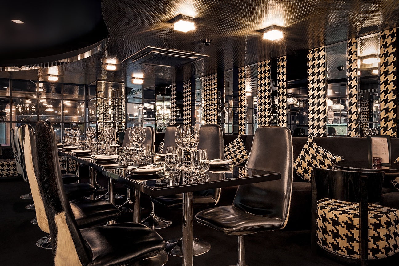 The Galante Lounge 2