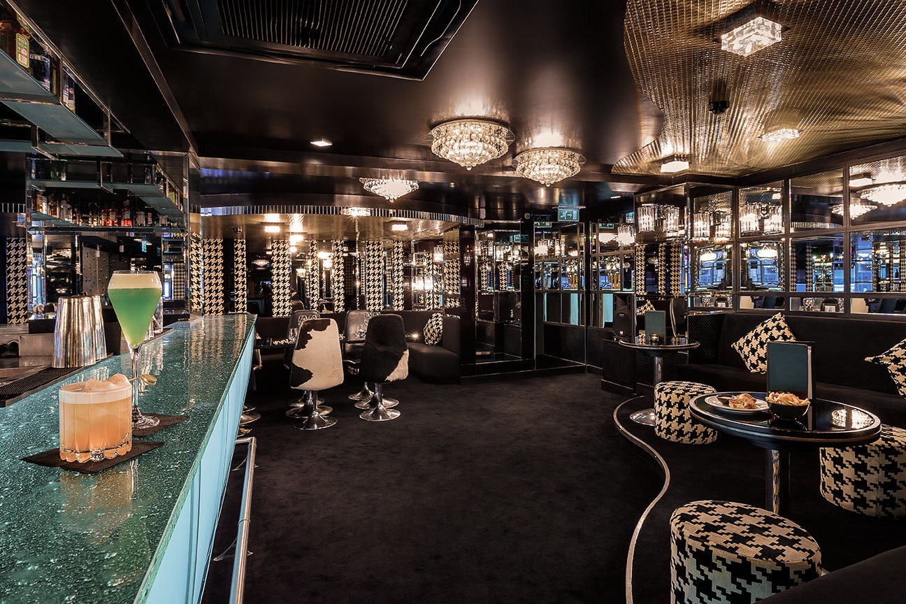 The Galante Lounge 3