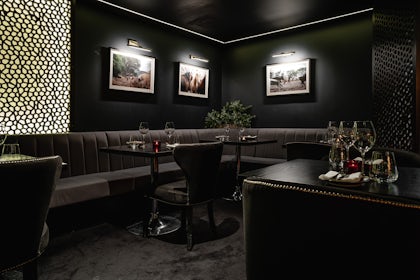 Main Restaurant (Exclusive hire) 4
