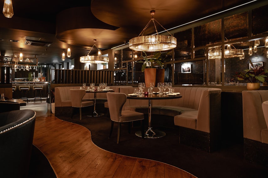 Main Restaurant (Exclusive hire) 0
