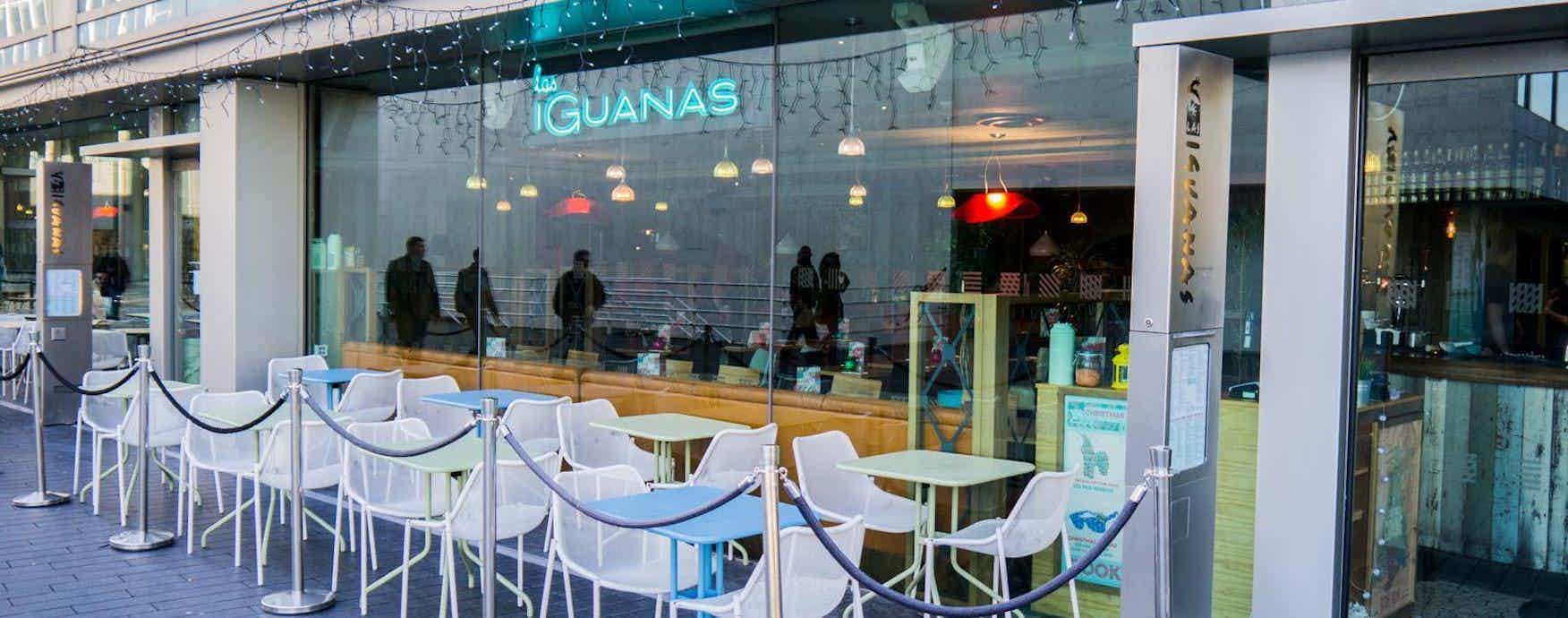 Las Iguanas Royal Festival Hall 1