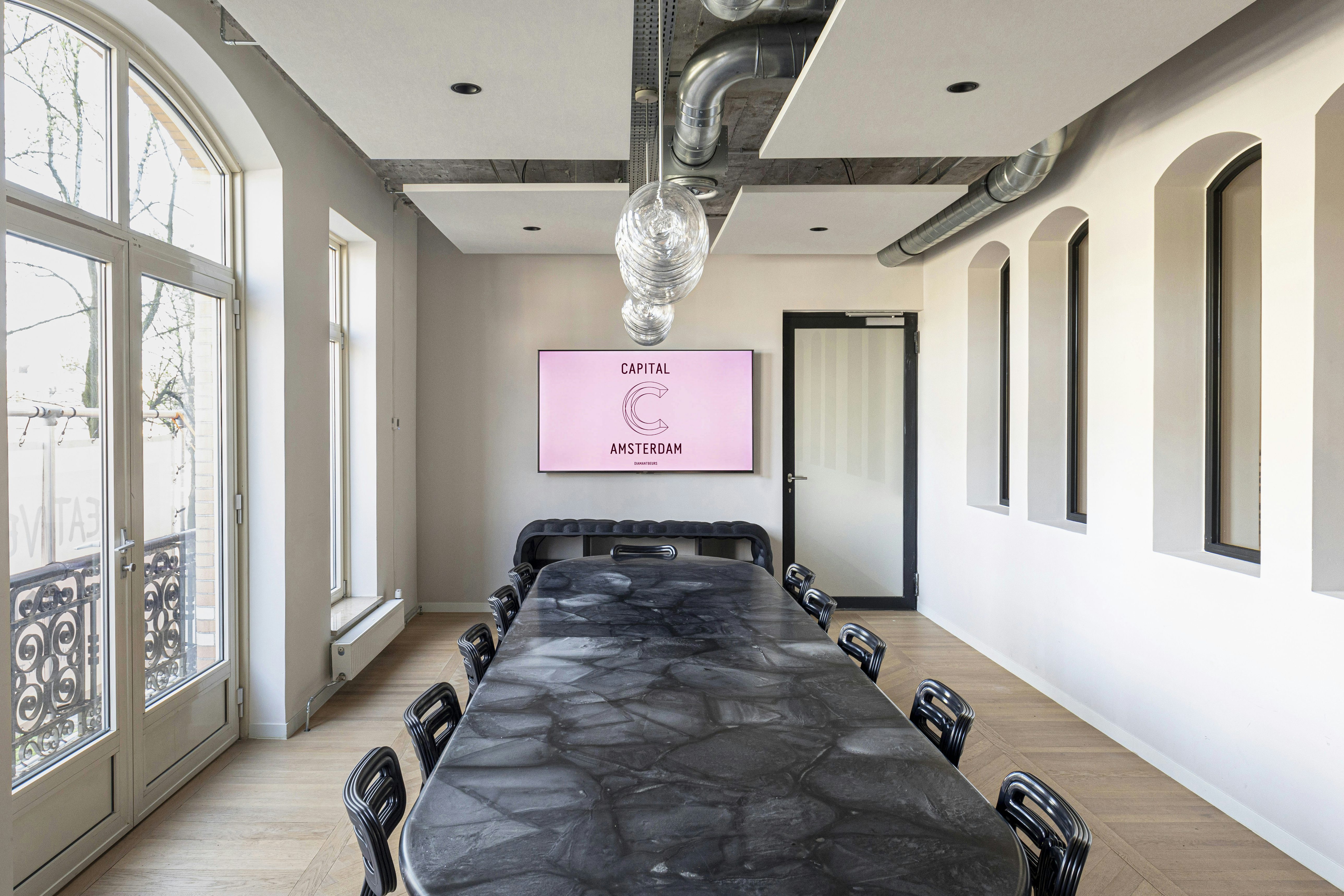 The Modern Fossil 3D tour