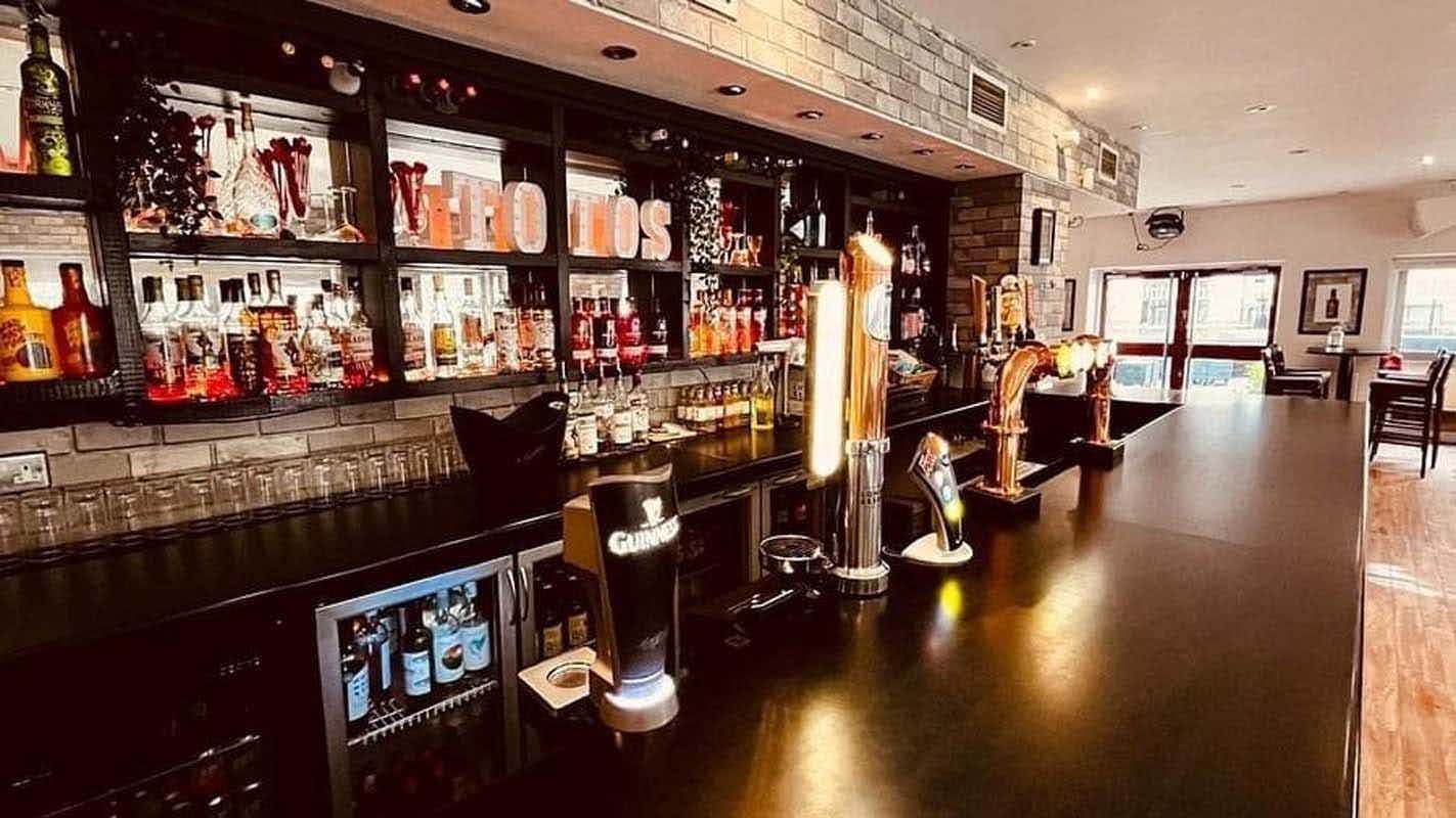 Private Lounge Bar 6