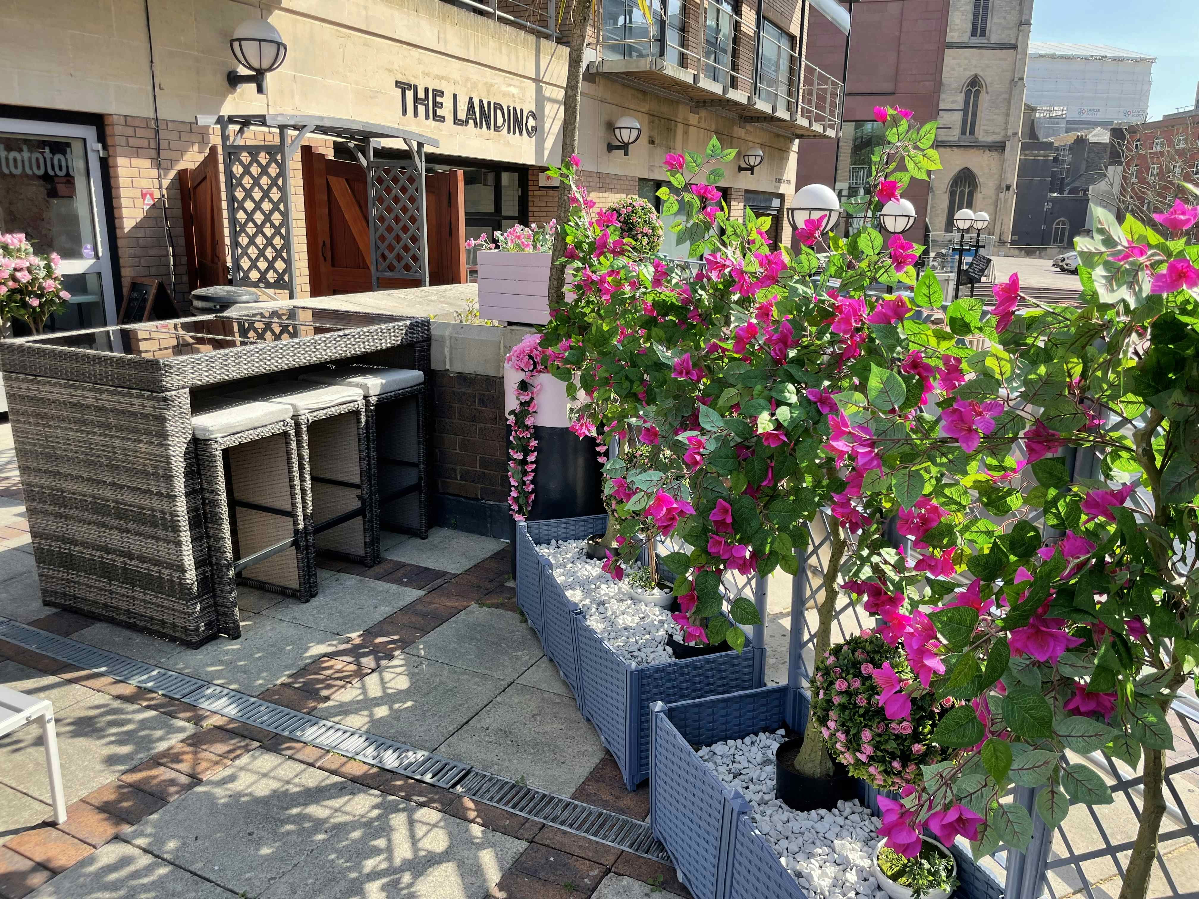 Private Lounge Bar 11