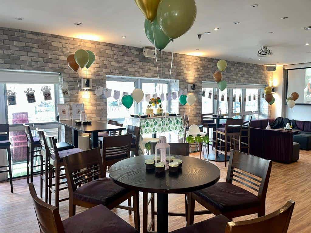 Private Lounge Bar 1