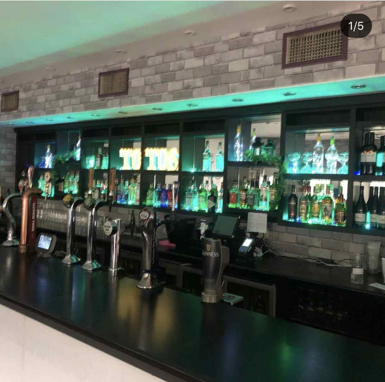 Private Lounge Bar 3