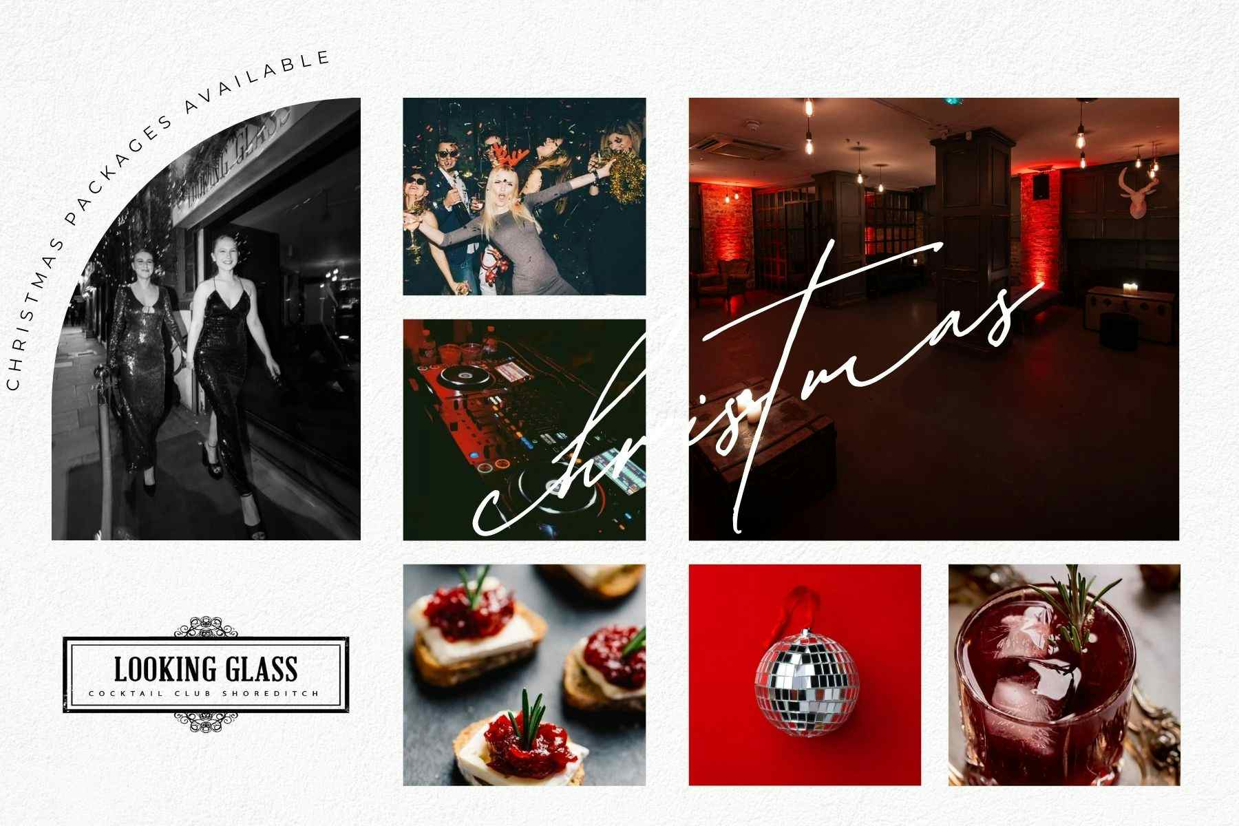 Room Through The Looking Glass 0