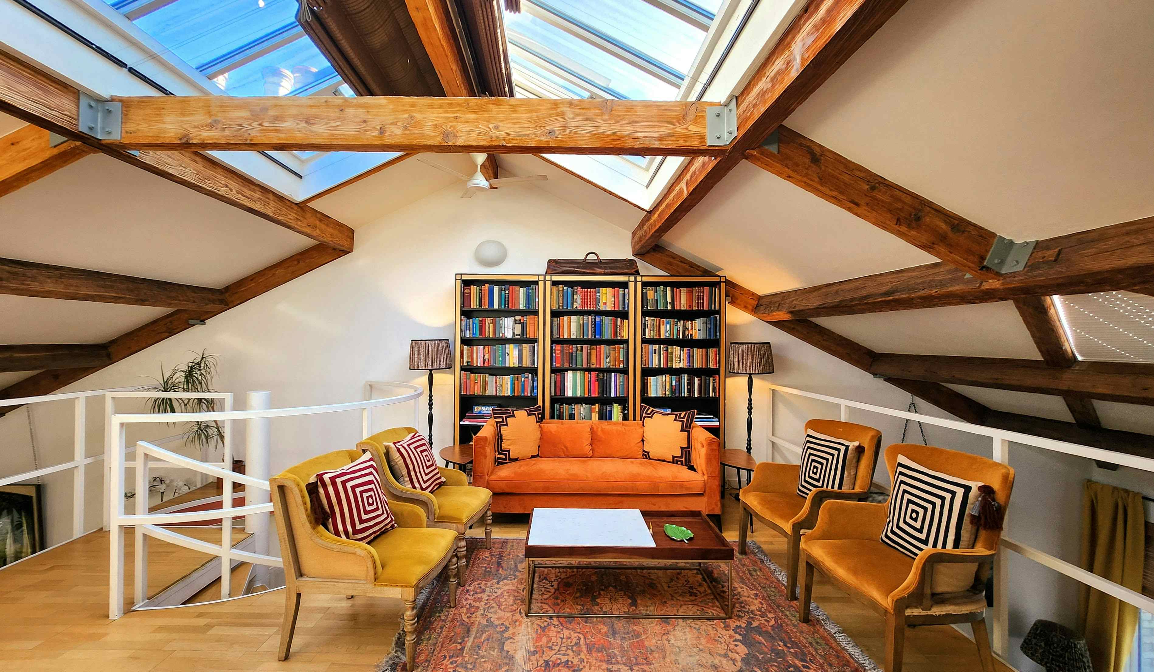 The Shoreditch Loft 2