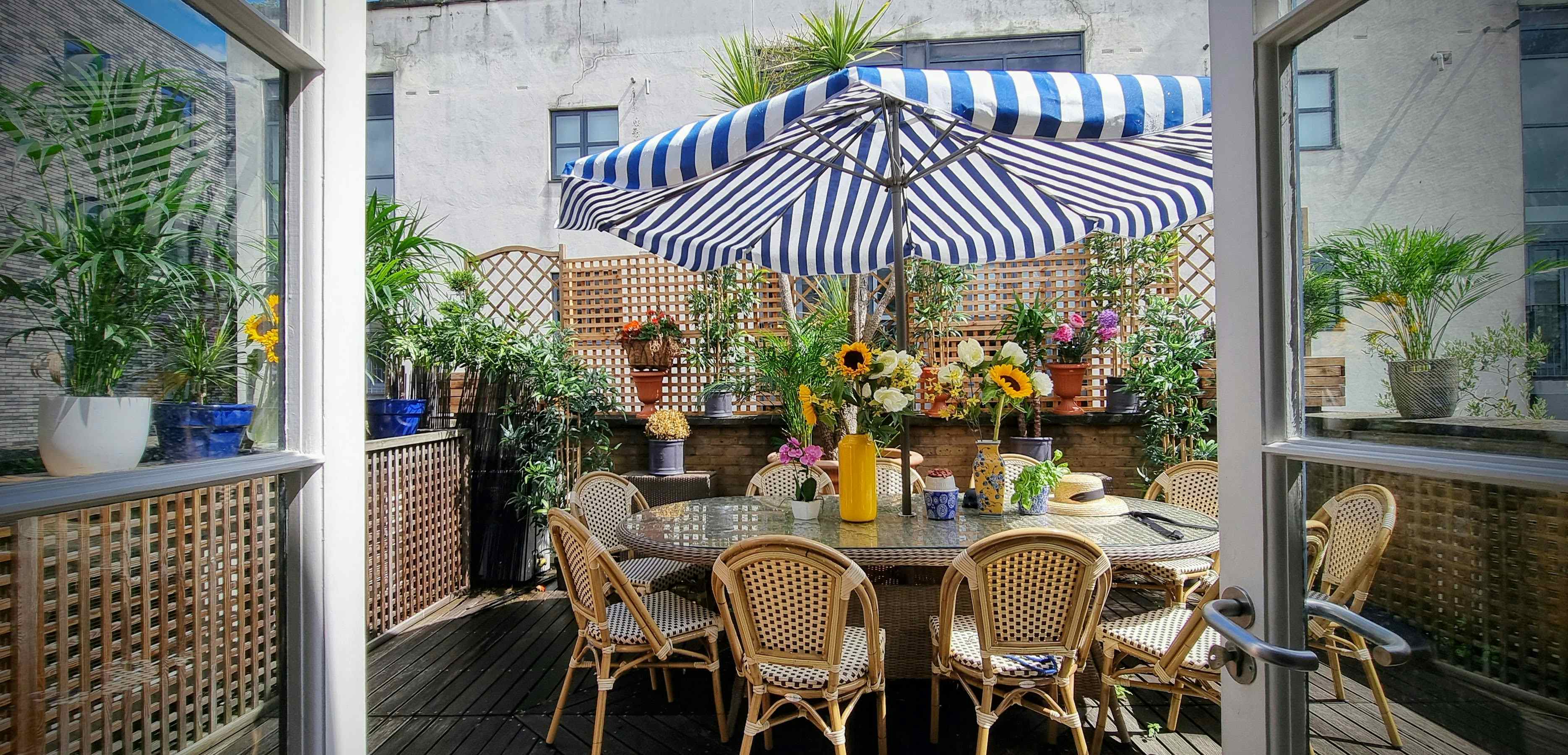 The Shoreditch Loft 9