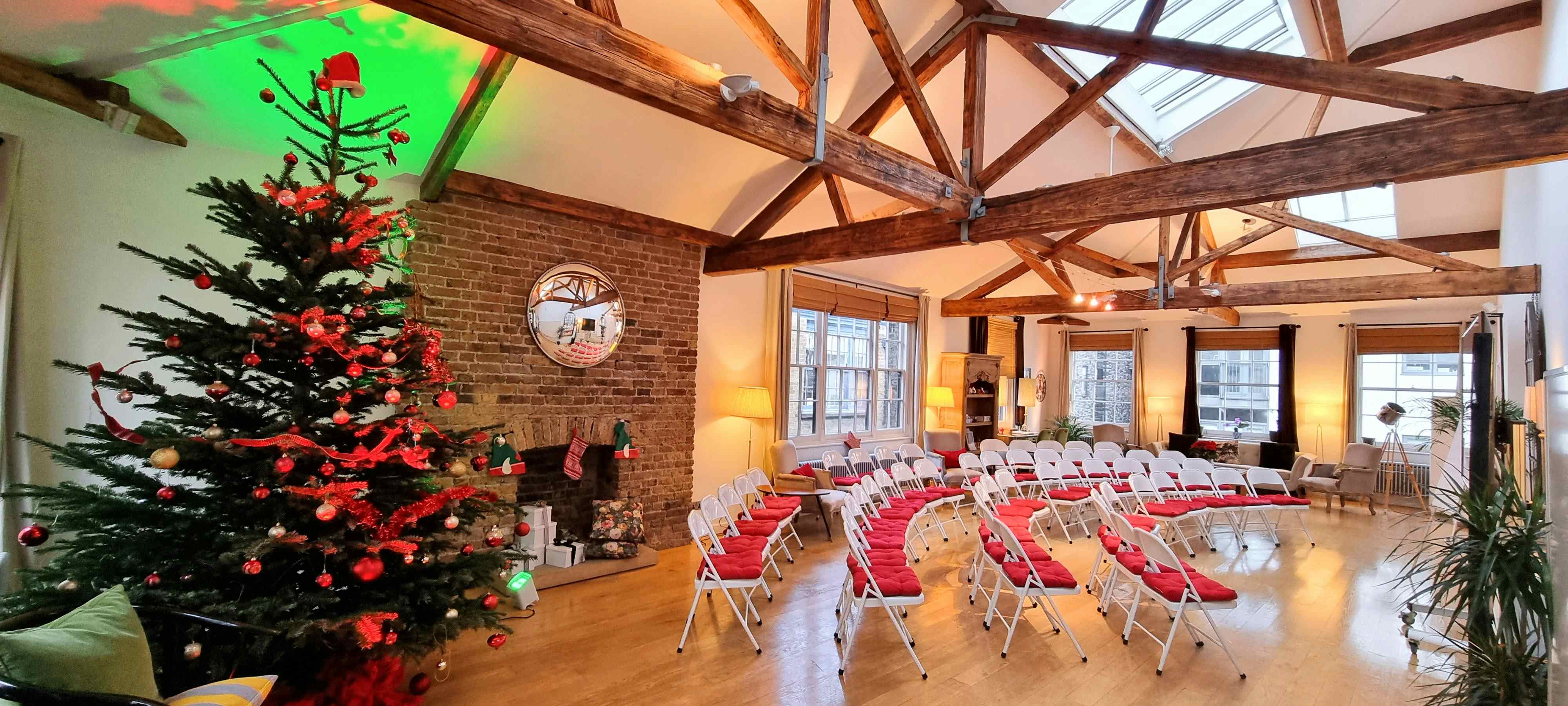 The Shoreditch Loft 8