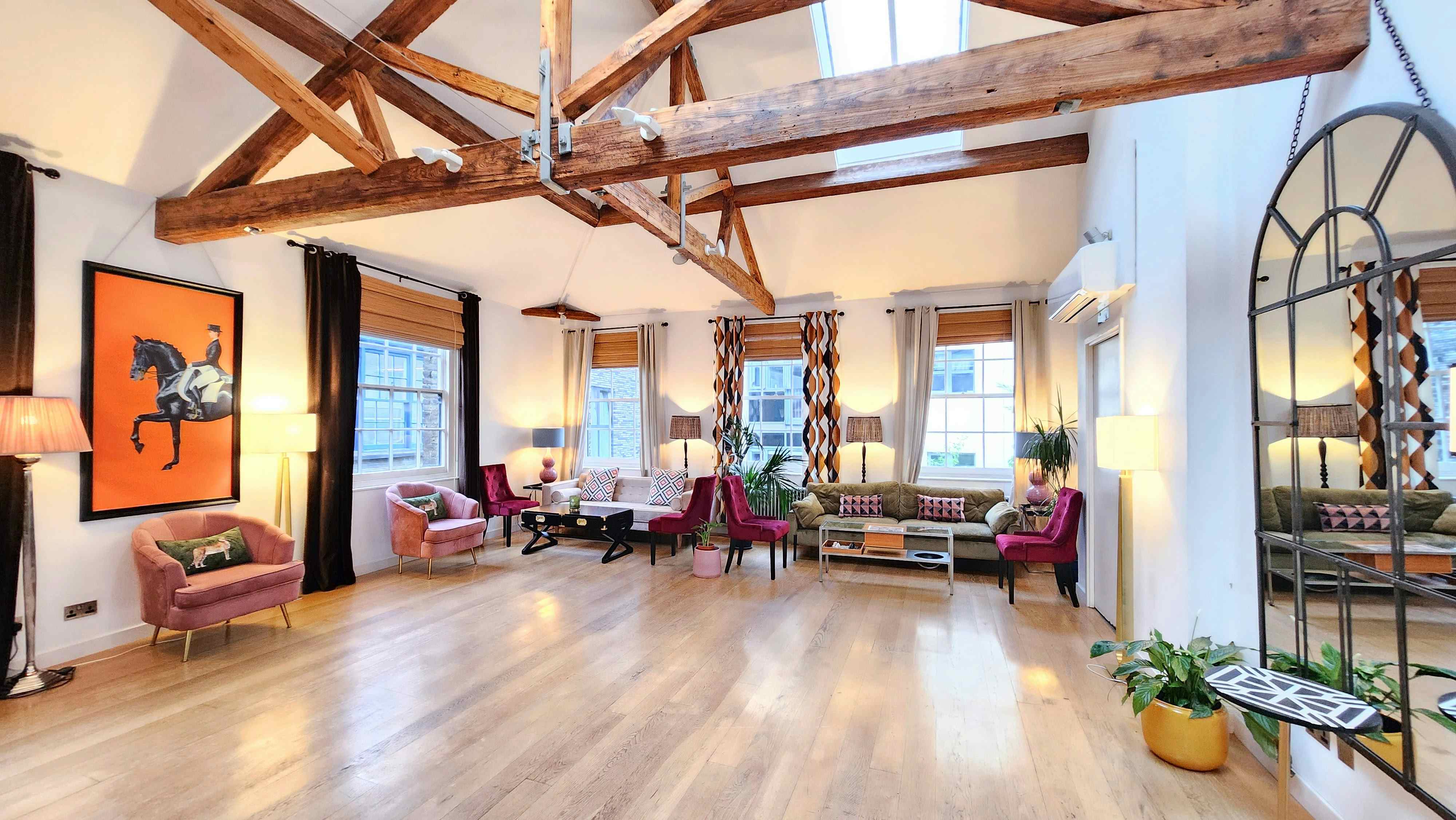 The Shoreditch Loft 18