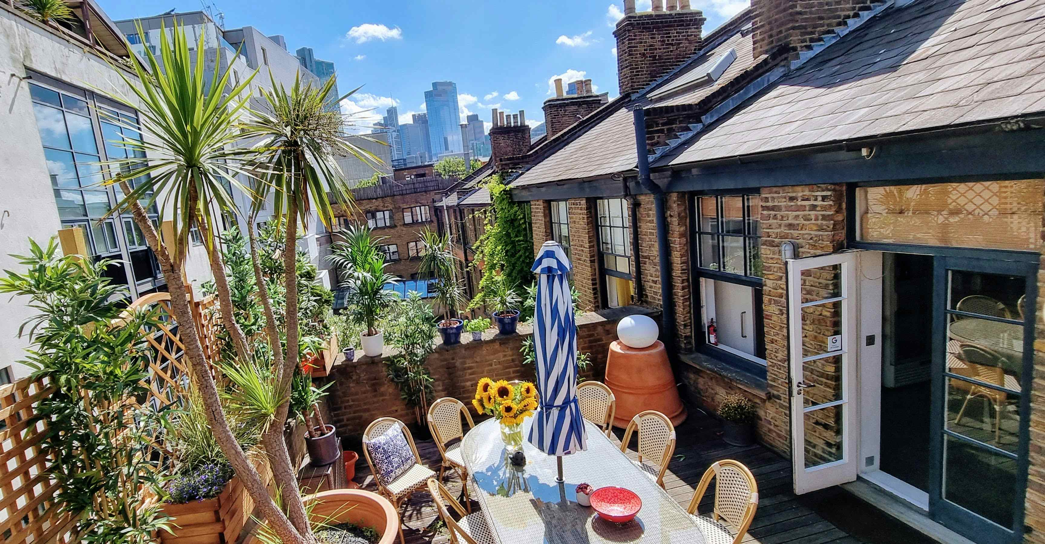 The Shoreditch Loft 1