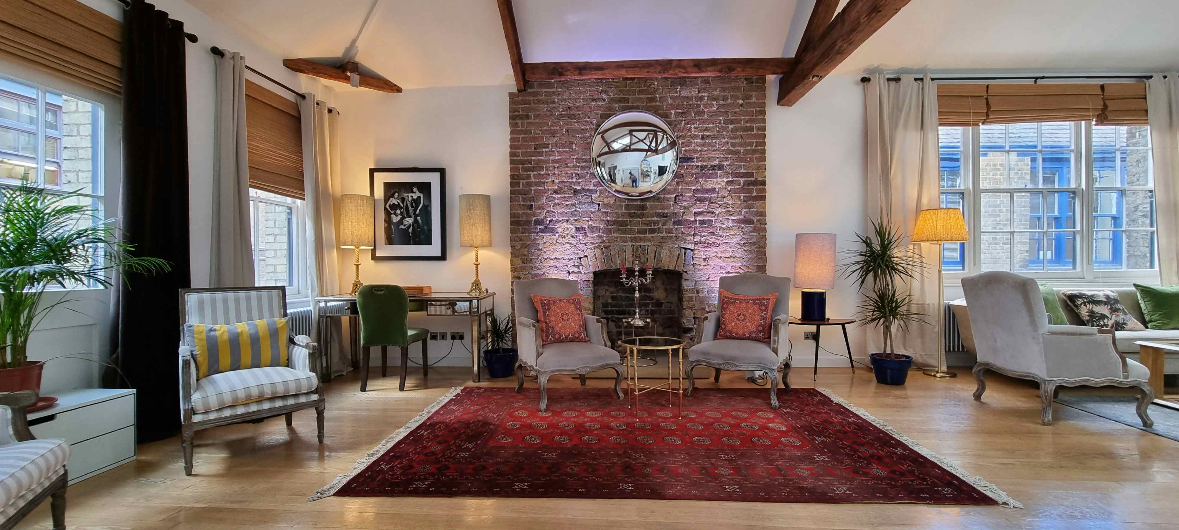 The Shoreditch Loft 4