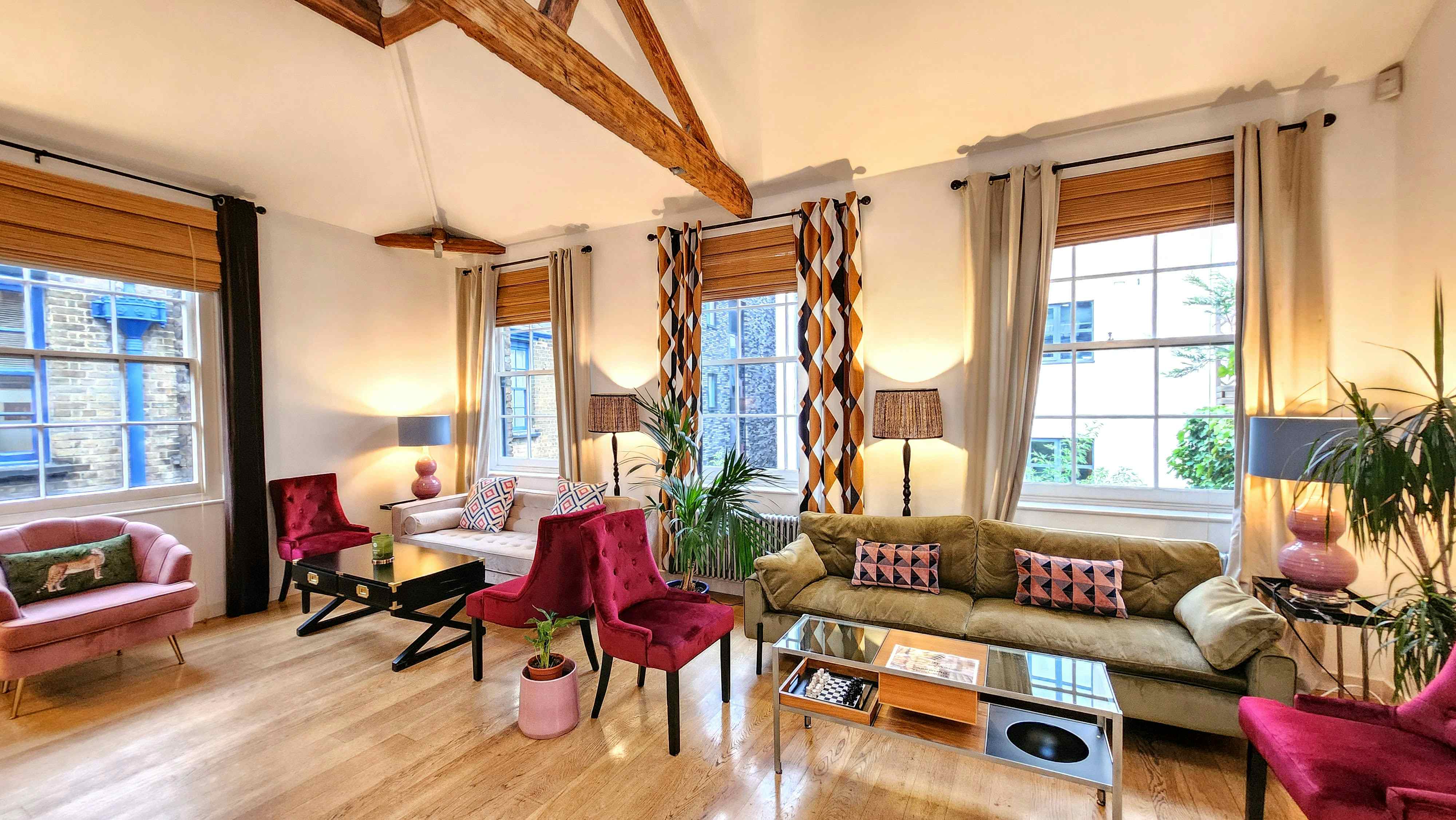 The Shoreditch Loft 21