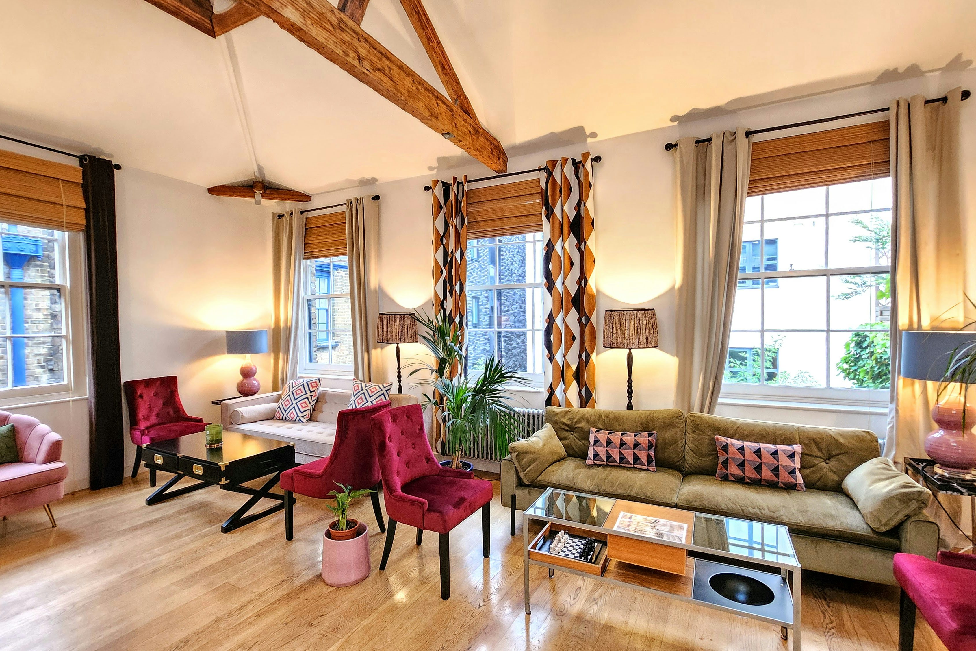 The Shoreditch Loft 21