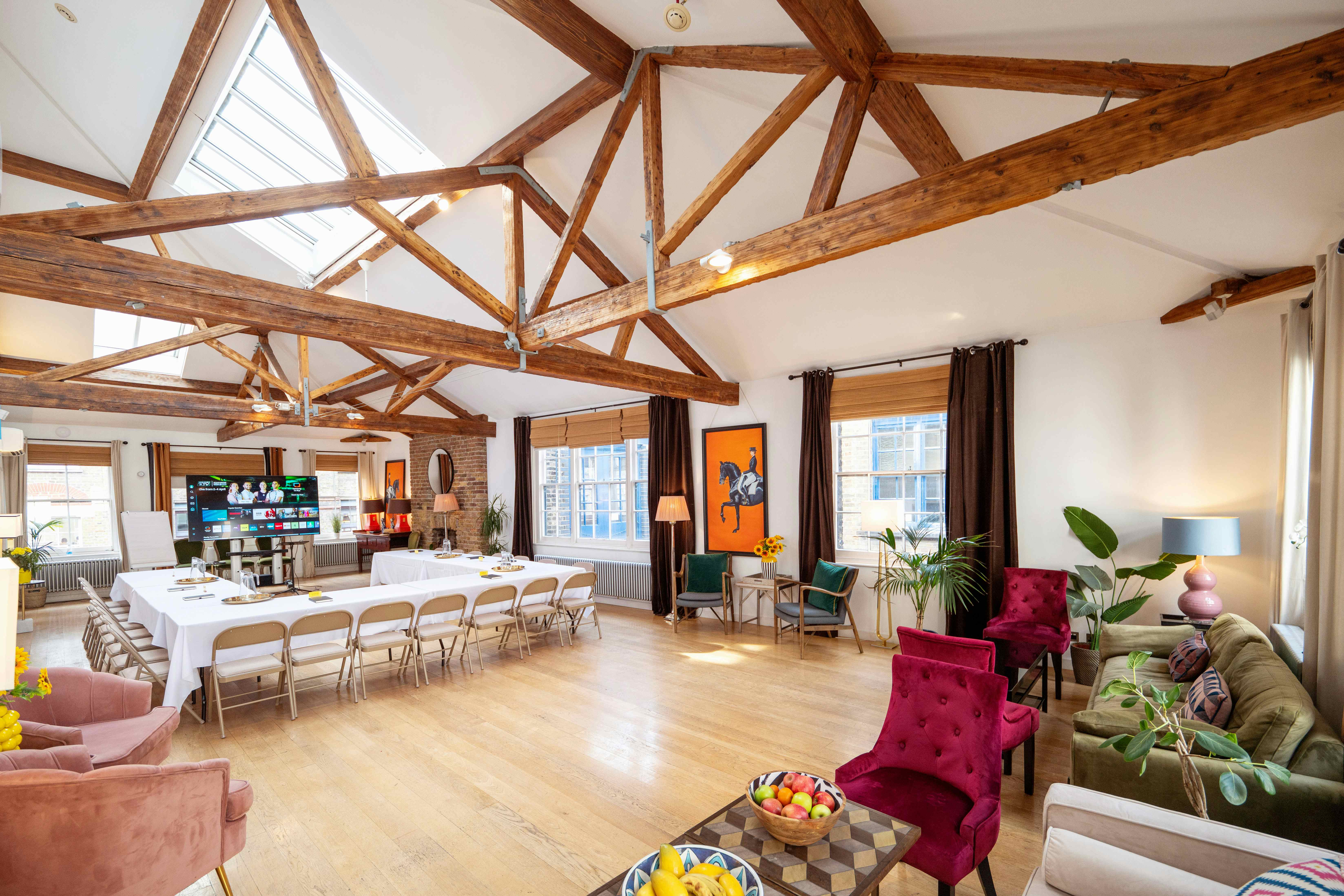 The Shoreditch Loft 12