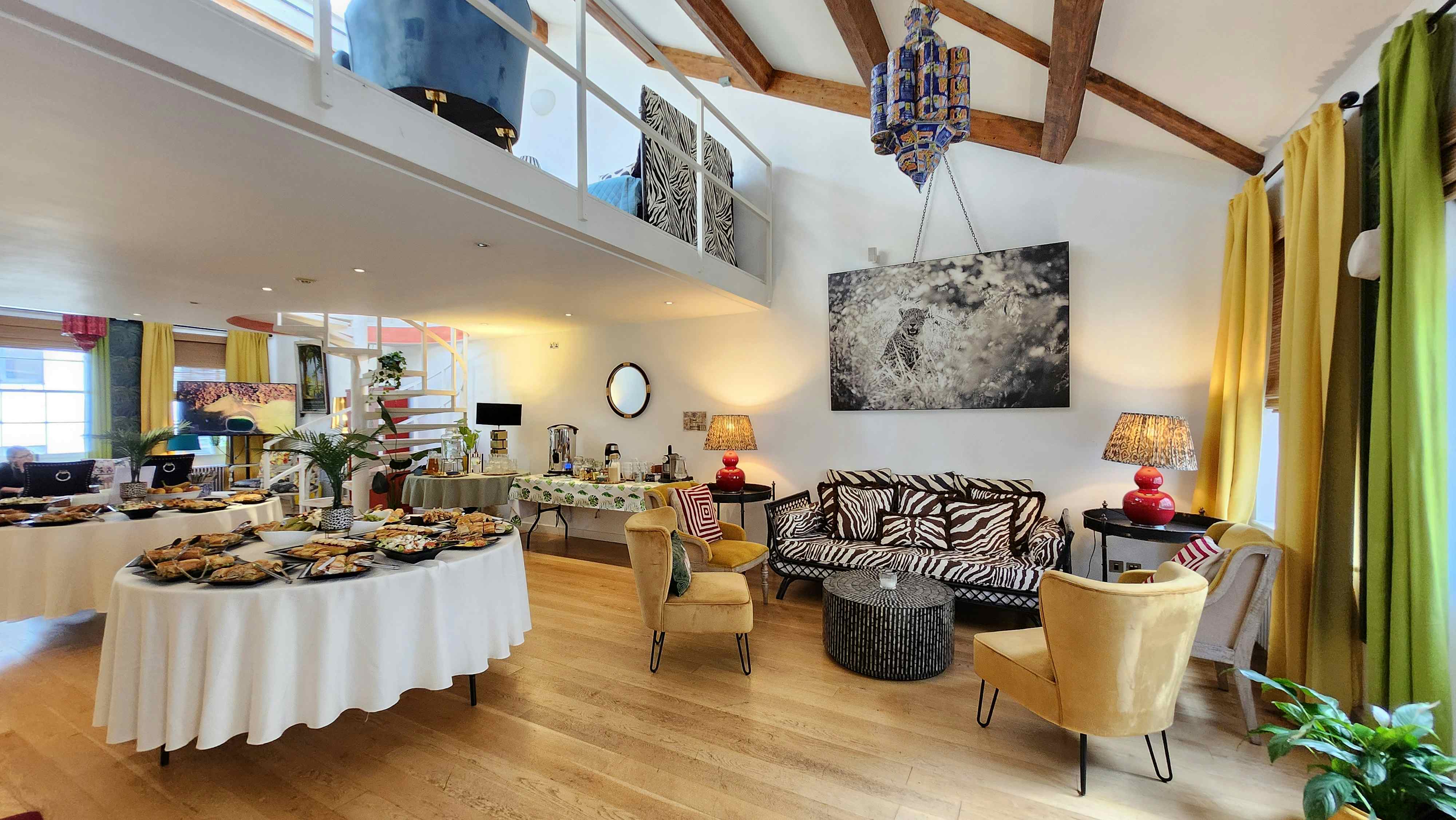 The Shoreditch Loft 11