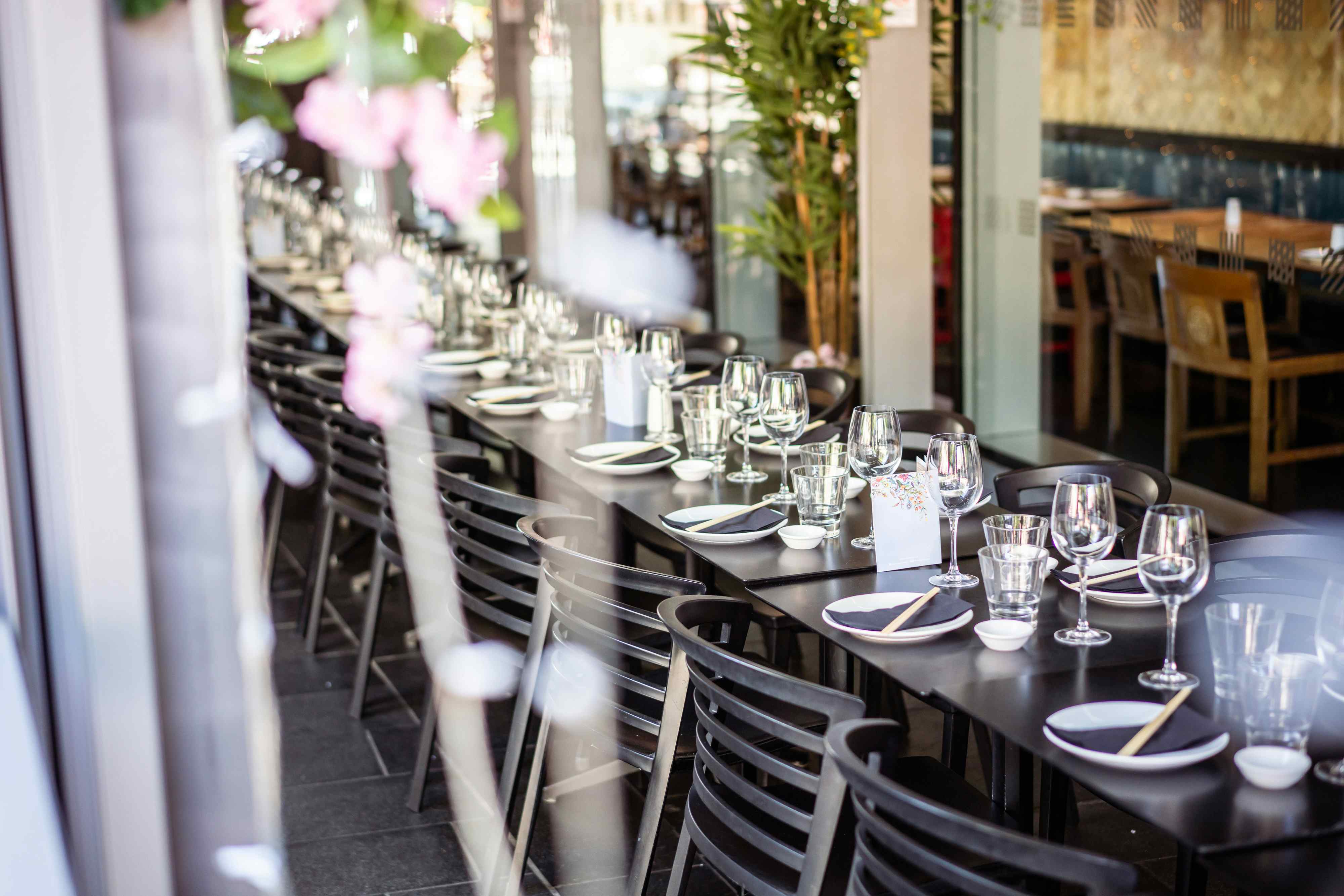 Ping Pong Southbank event spaces 22