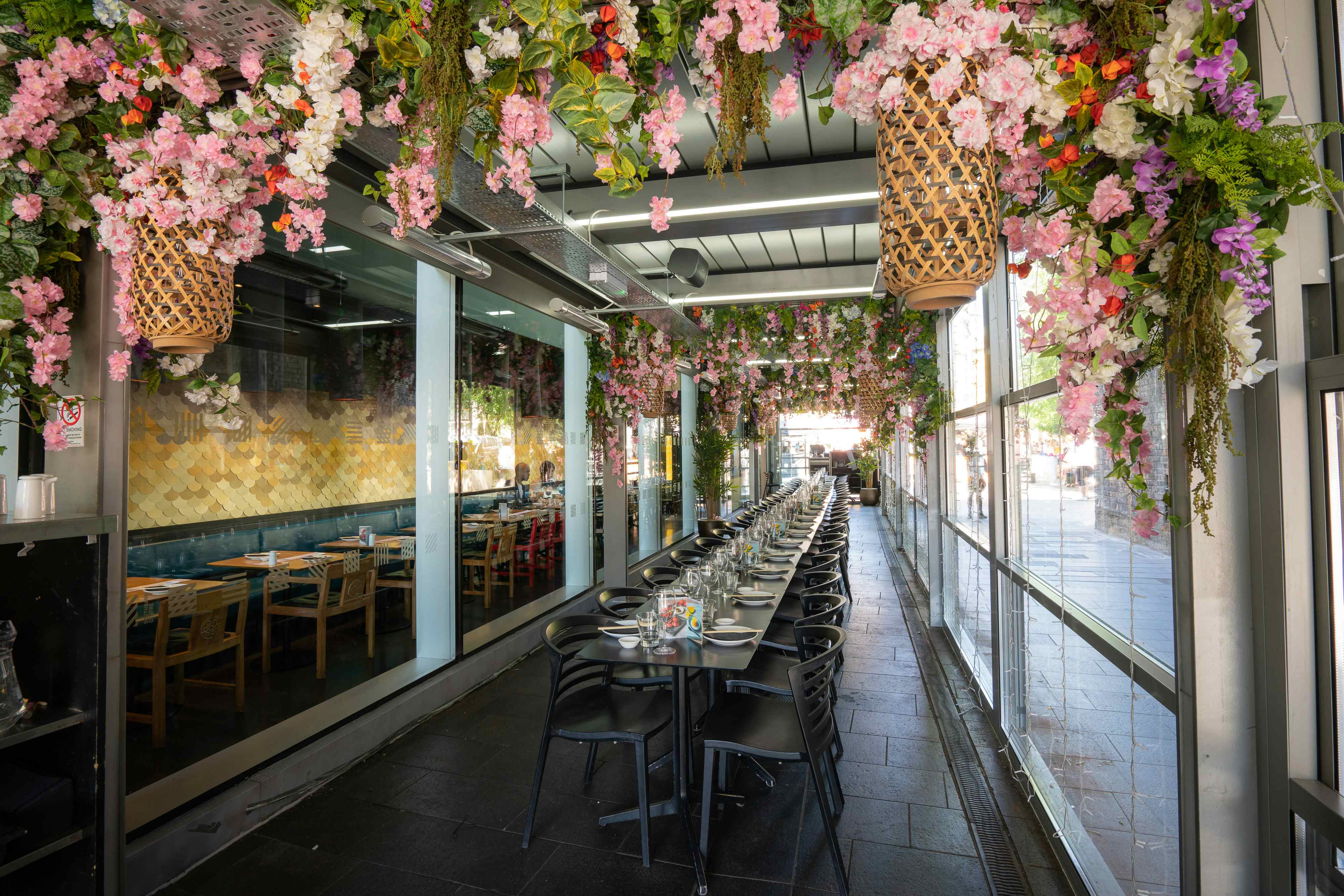 Ping Pong Southbank event spaces 0