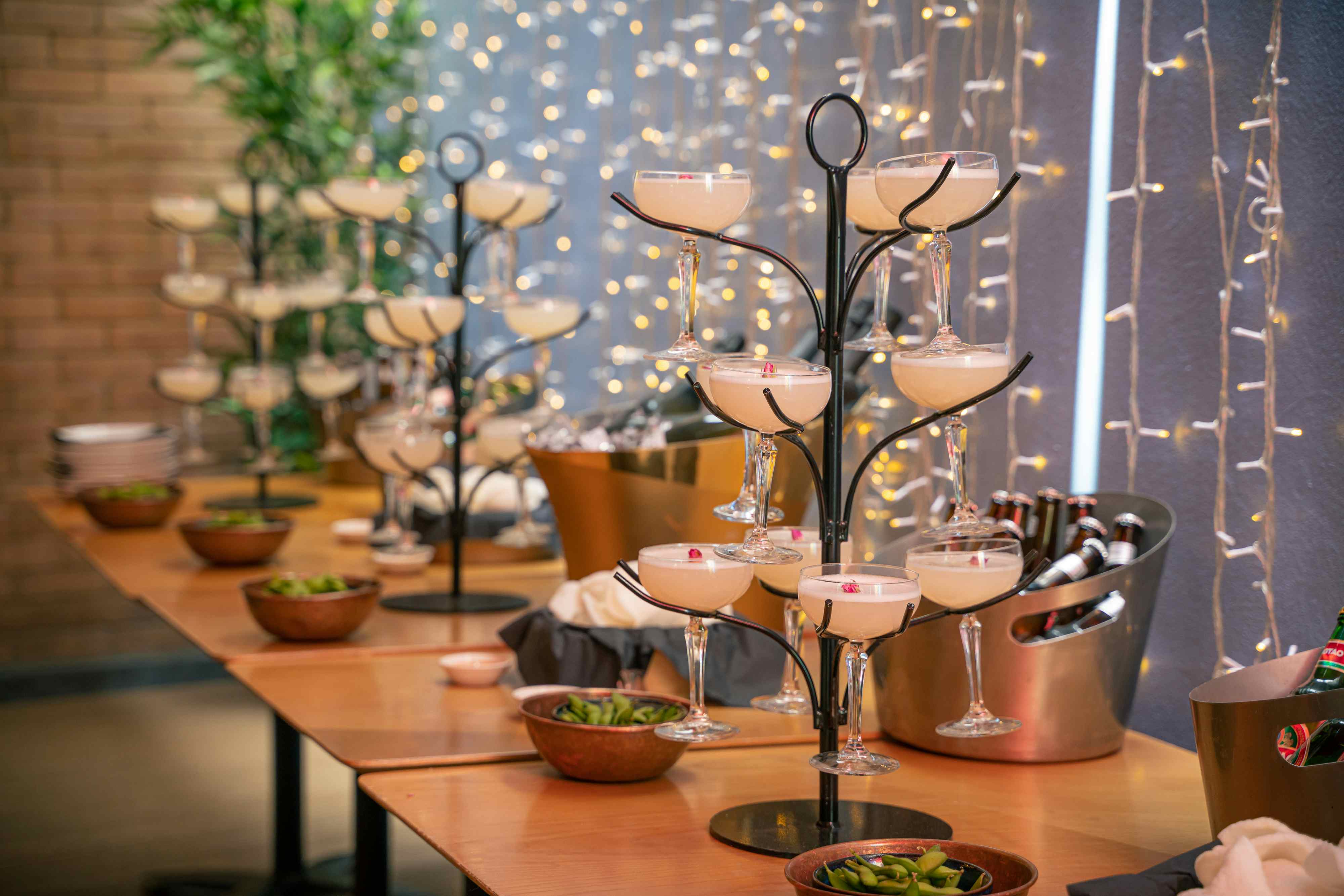 Ping Pong Southbank event spaces 1