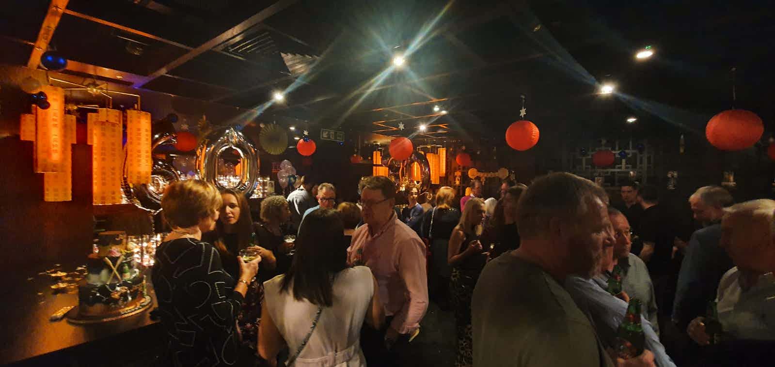 Ping Pong Southbank event spaces 8