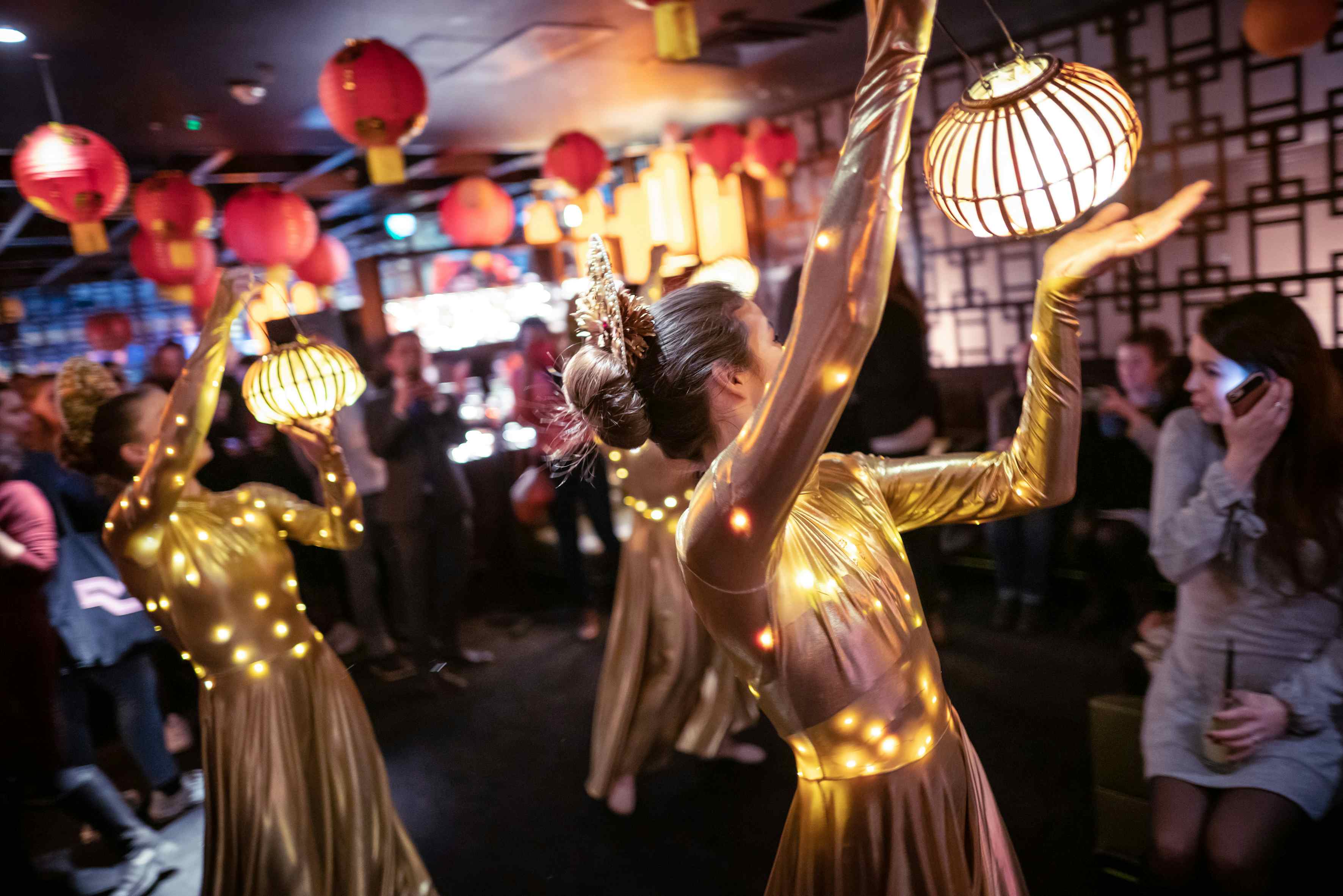 Ping Pong Southbank event spaces 6
