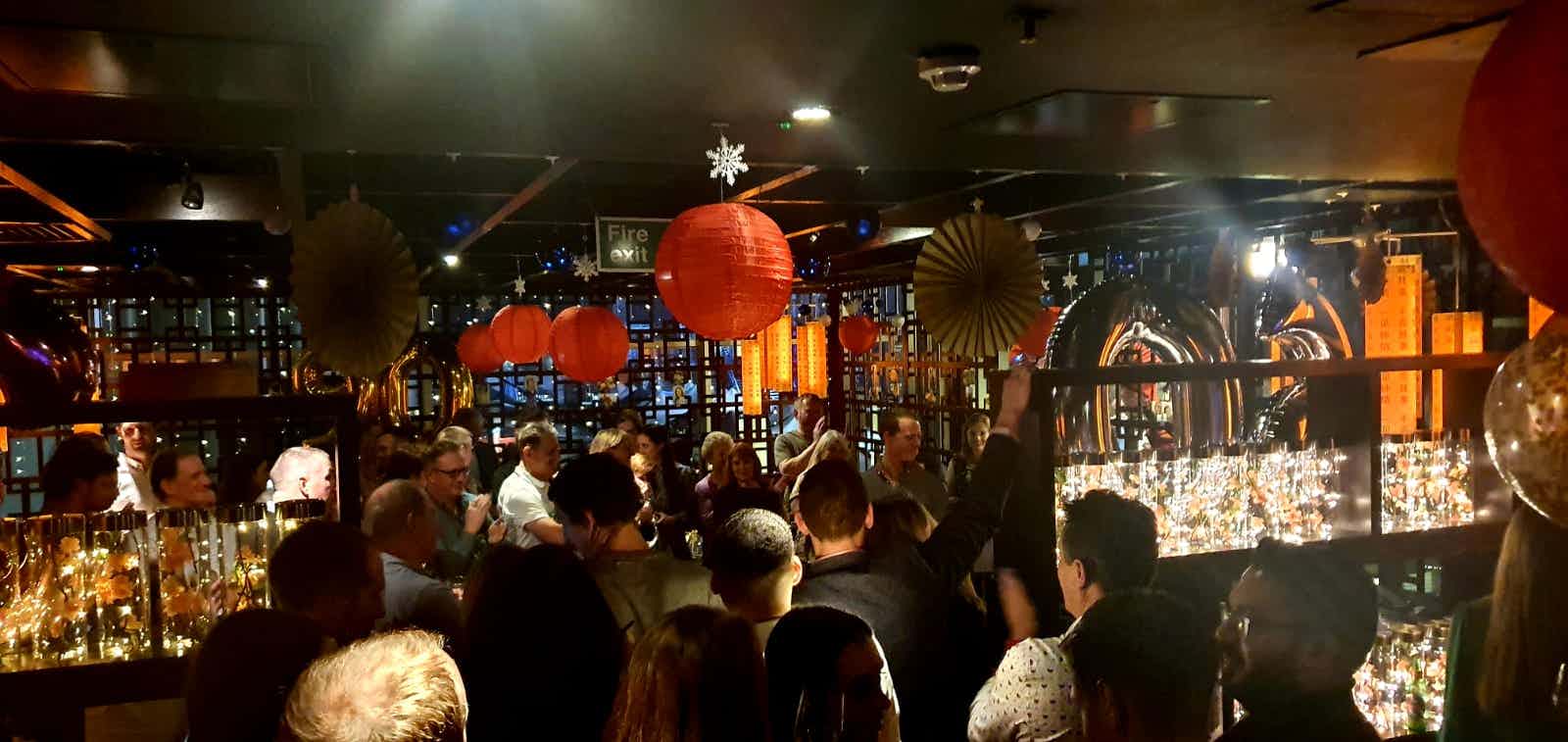 Ping Pong Southbank event spaces 19